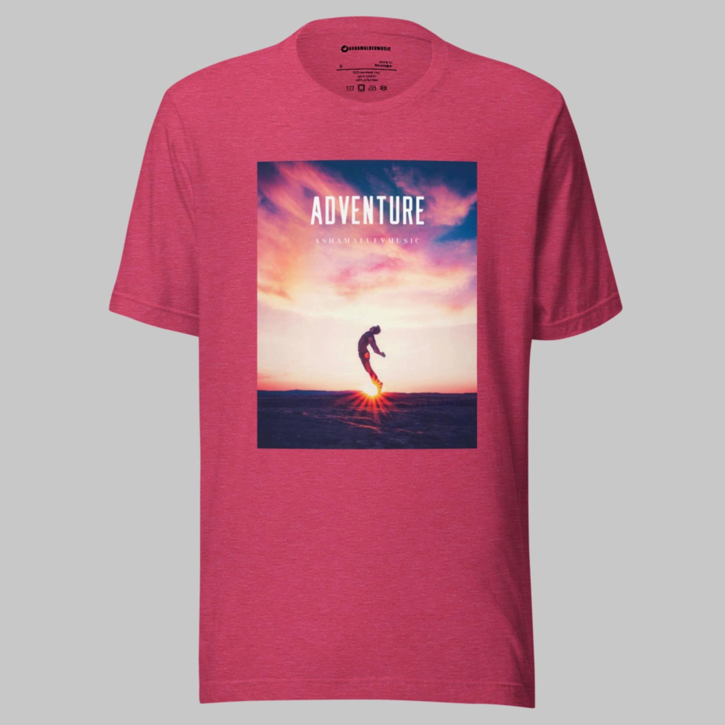 Adventure Unisex T-shirt