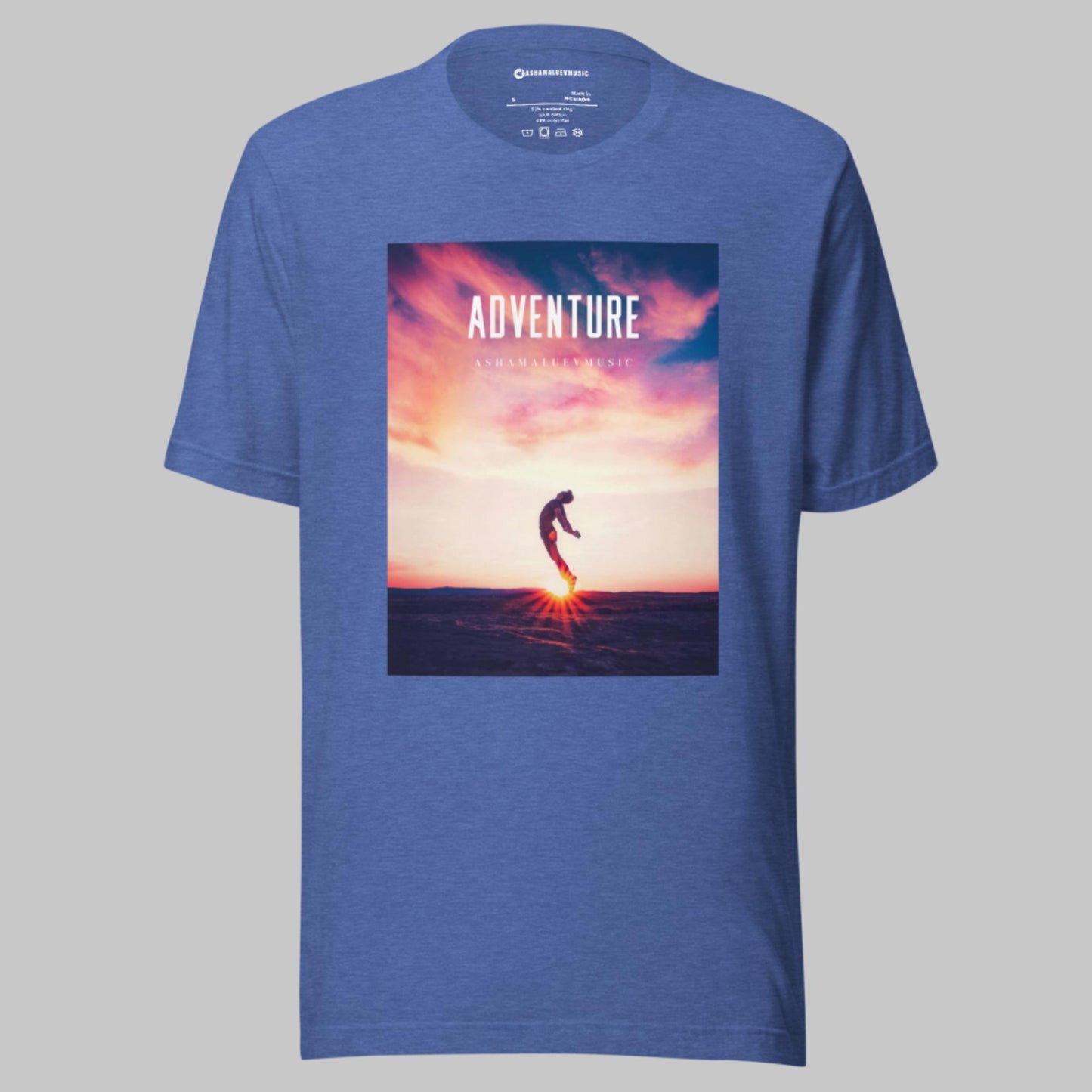 Adventure Unisex T-shirt
