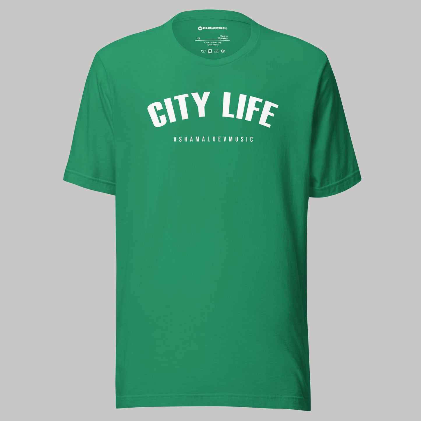 City Life Unisex T-shirt II