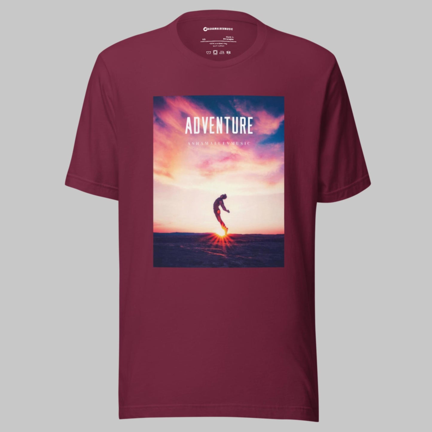 Adventure Unisex T-shirt