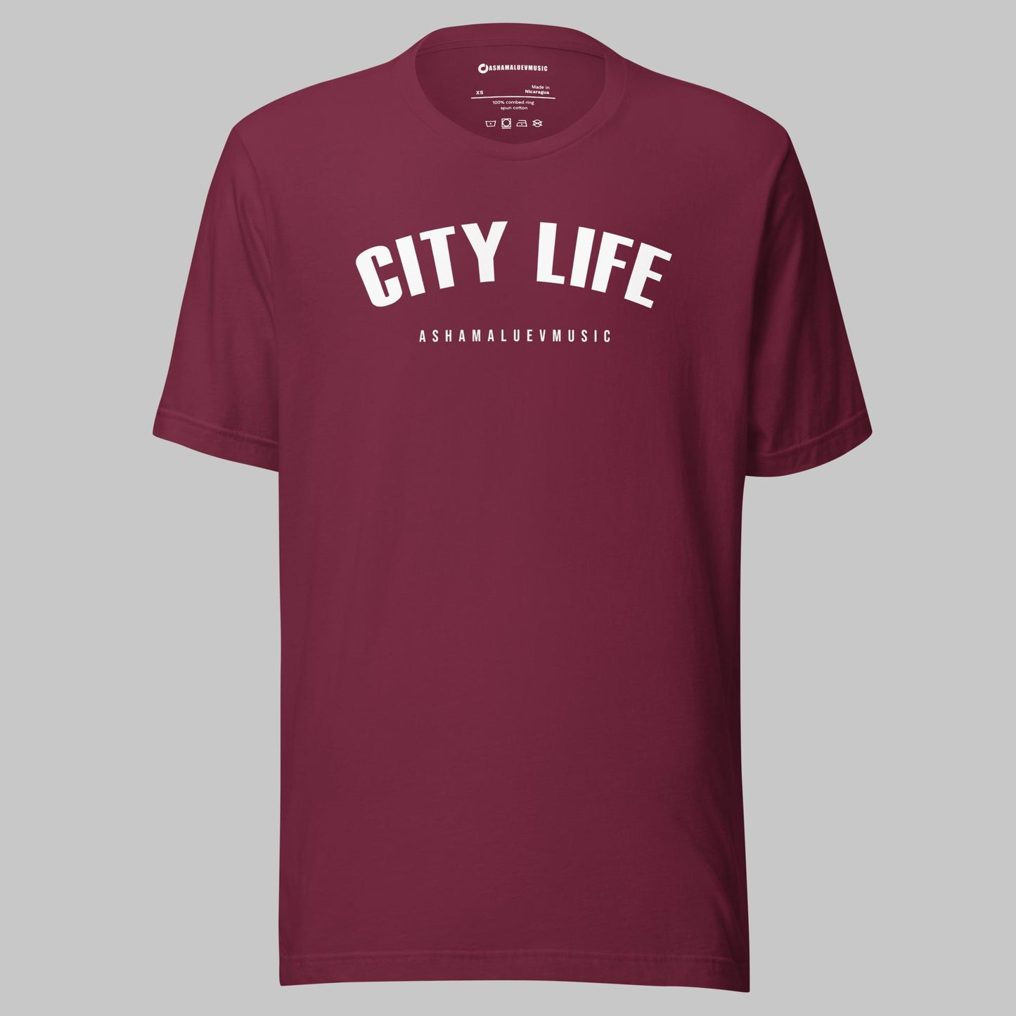 City Life Unisex T-shirt II