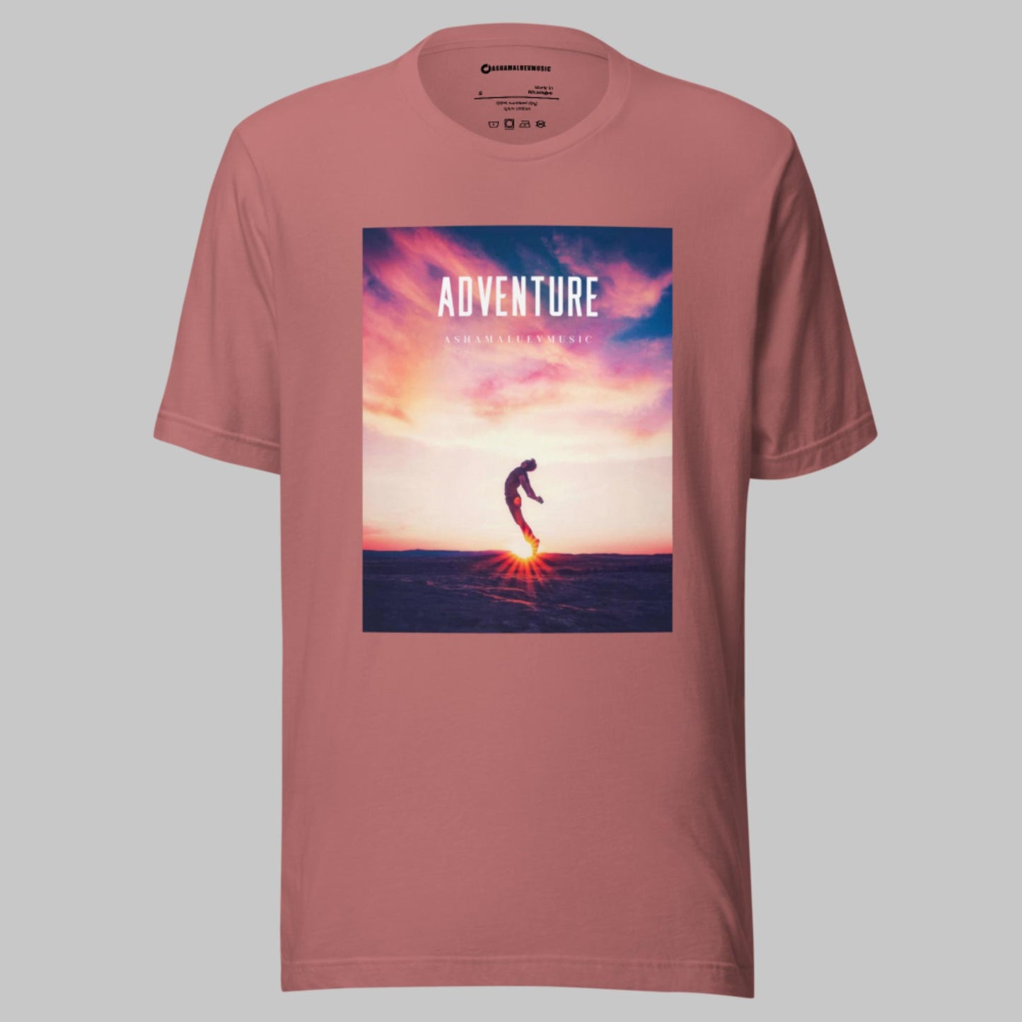 Adventure Unisex T-shirt