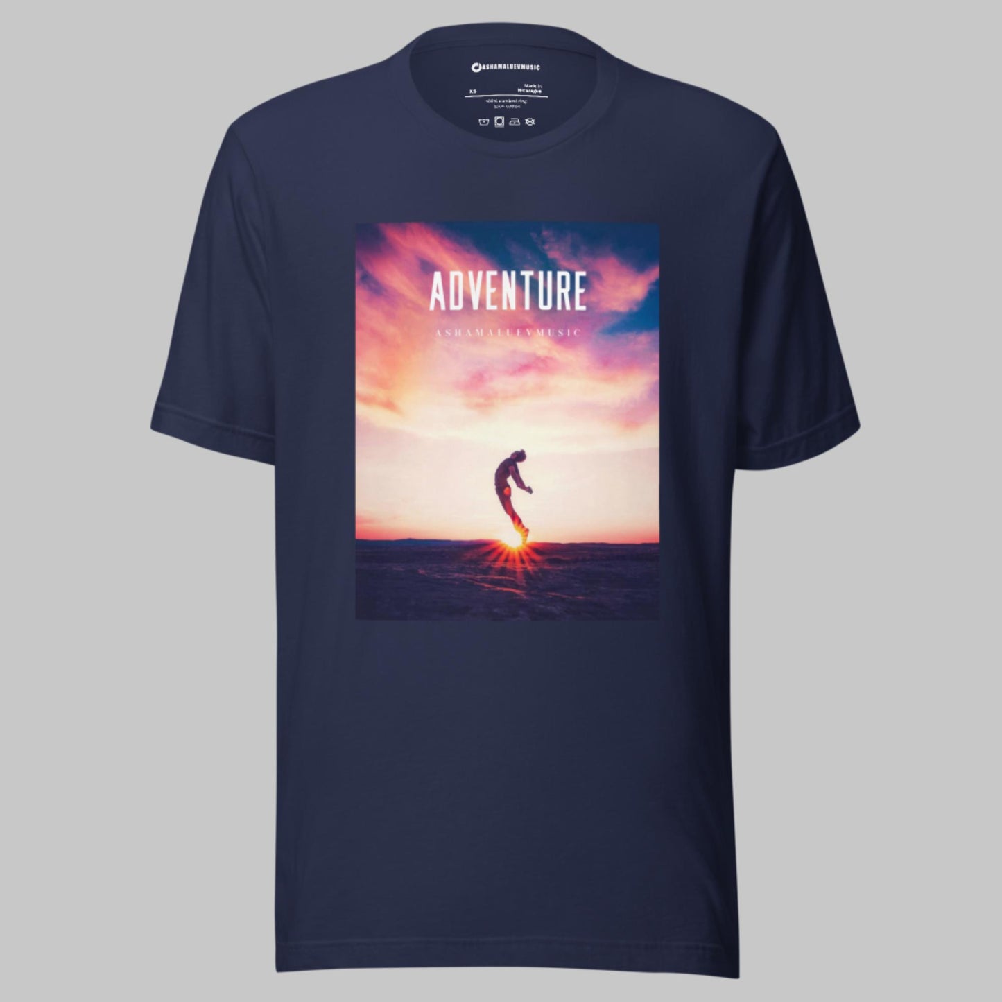 Adventure Unisex T-shirt