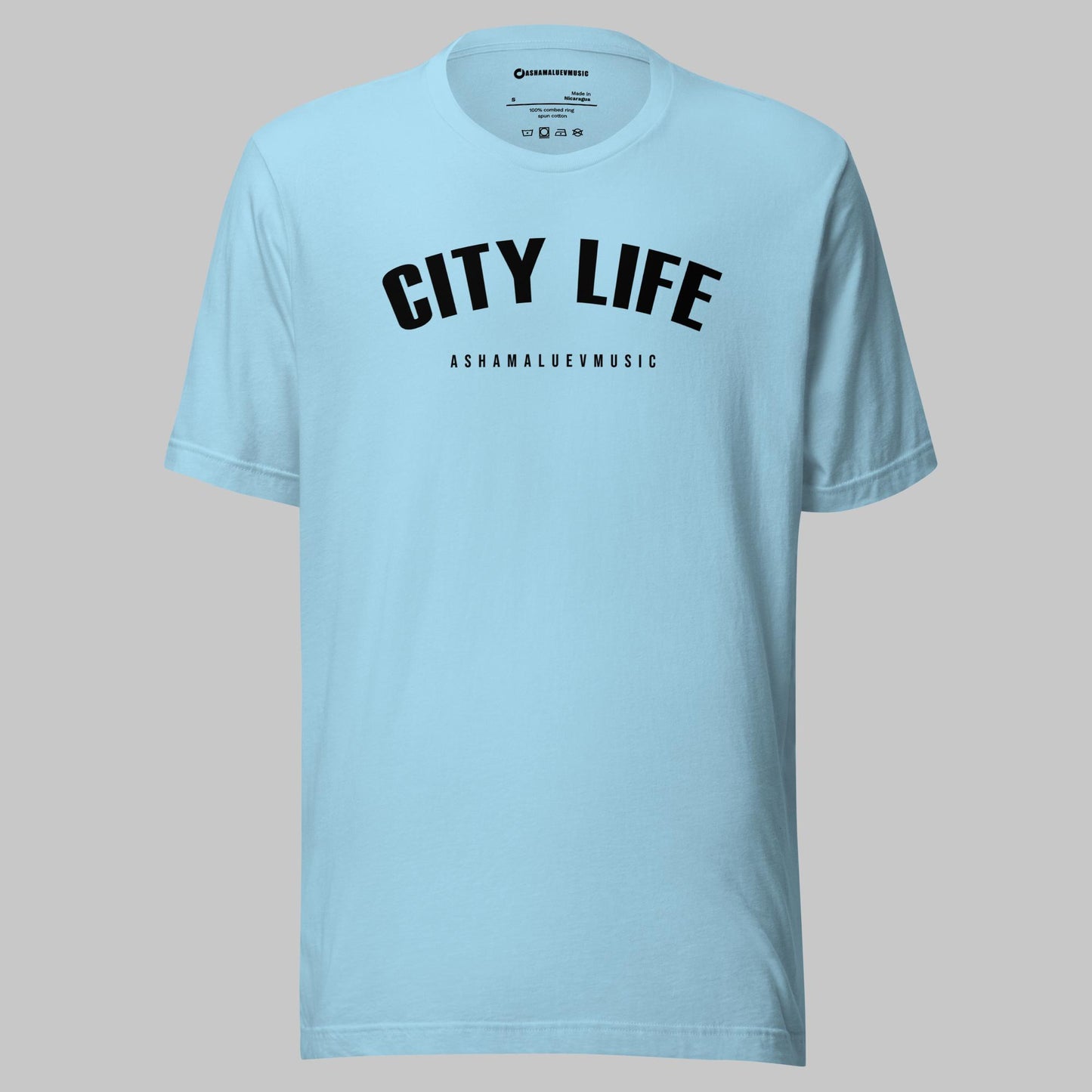 City Life Unisex T-shirt II