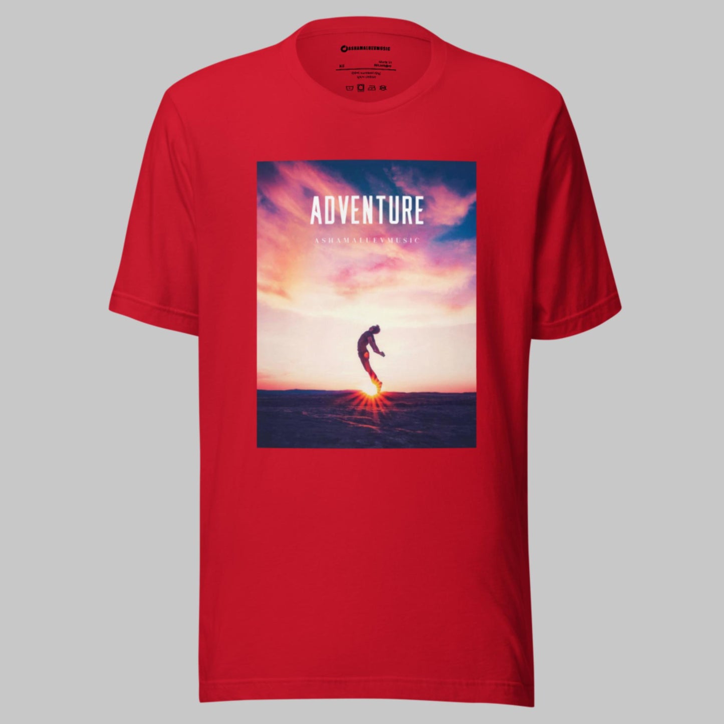 Adventure Unisex T-shirt