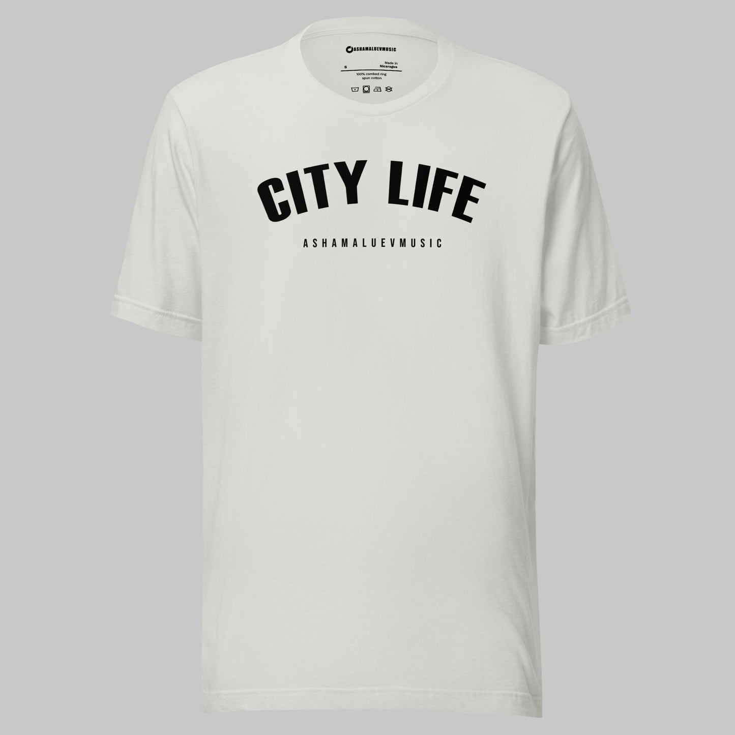 City Life Unisex T-shirt II