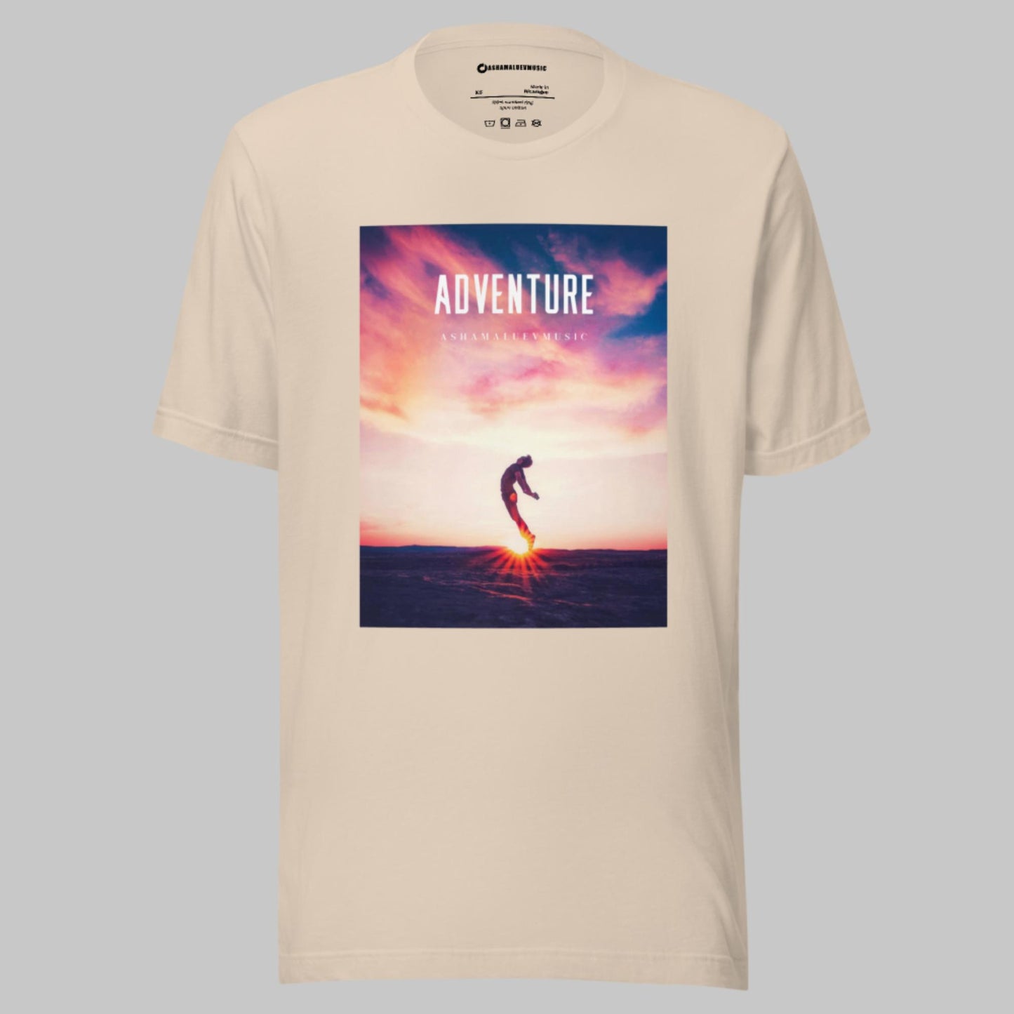Adventure Unisex T-shirt
