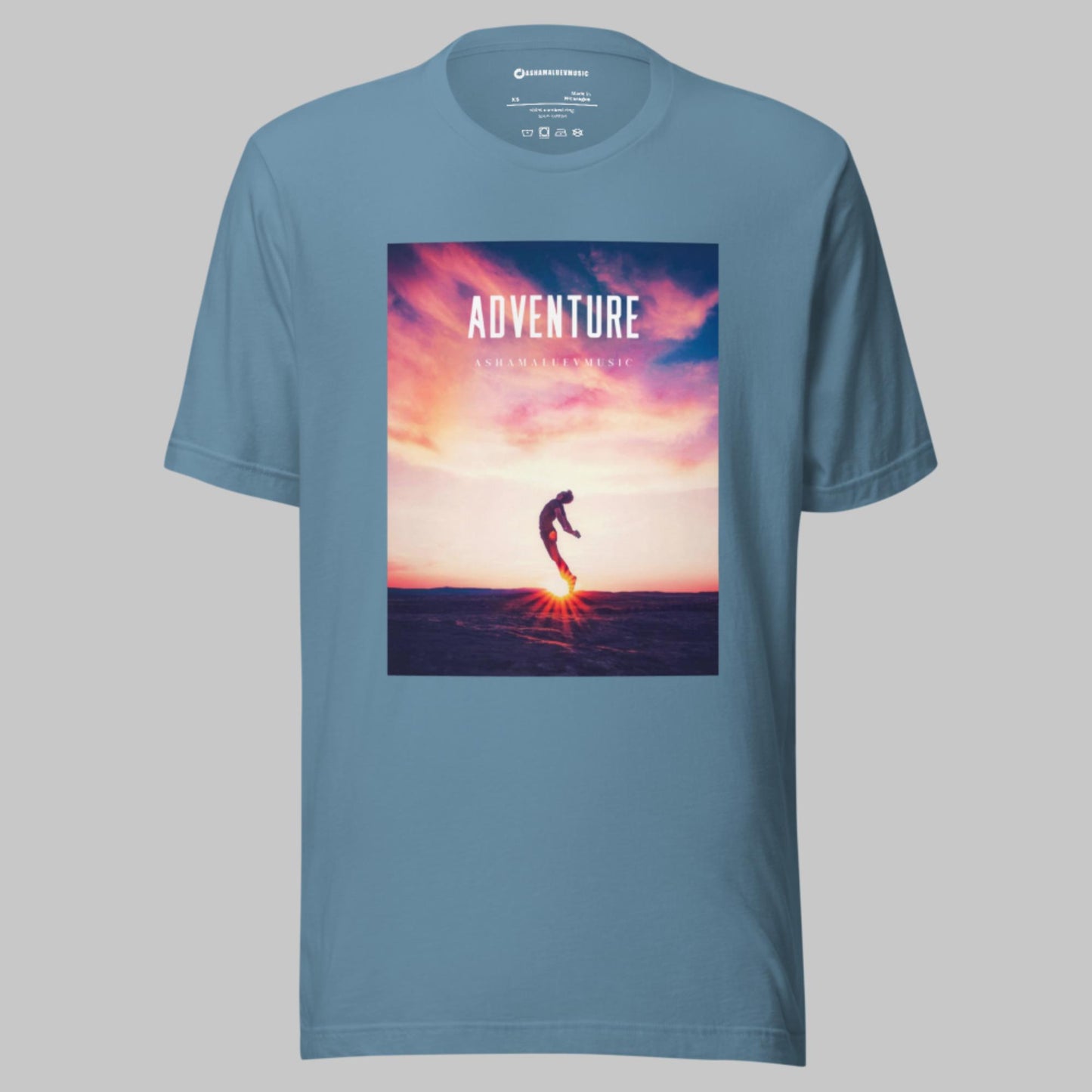 Adventure Unisex T-shirt