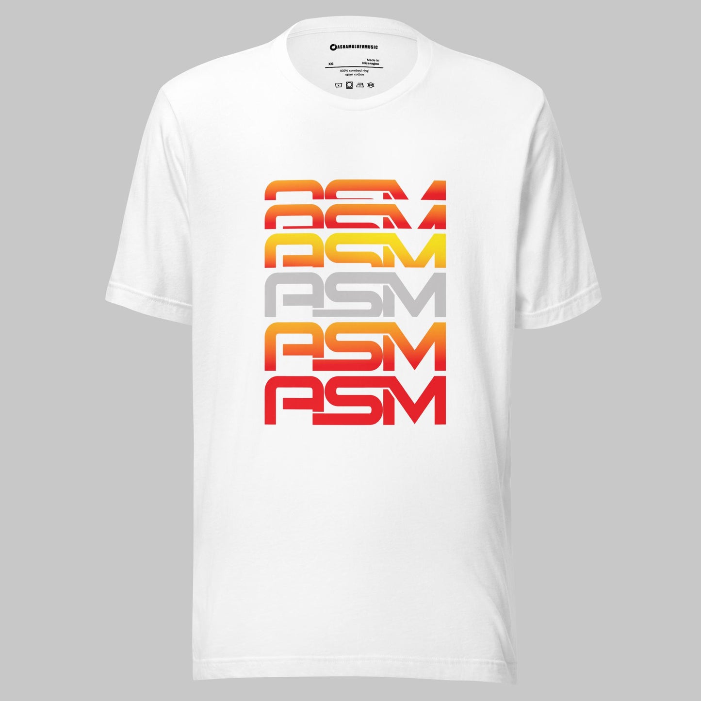 AShamaluevMusic Logo Unisex T-shirt II