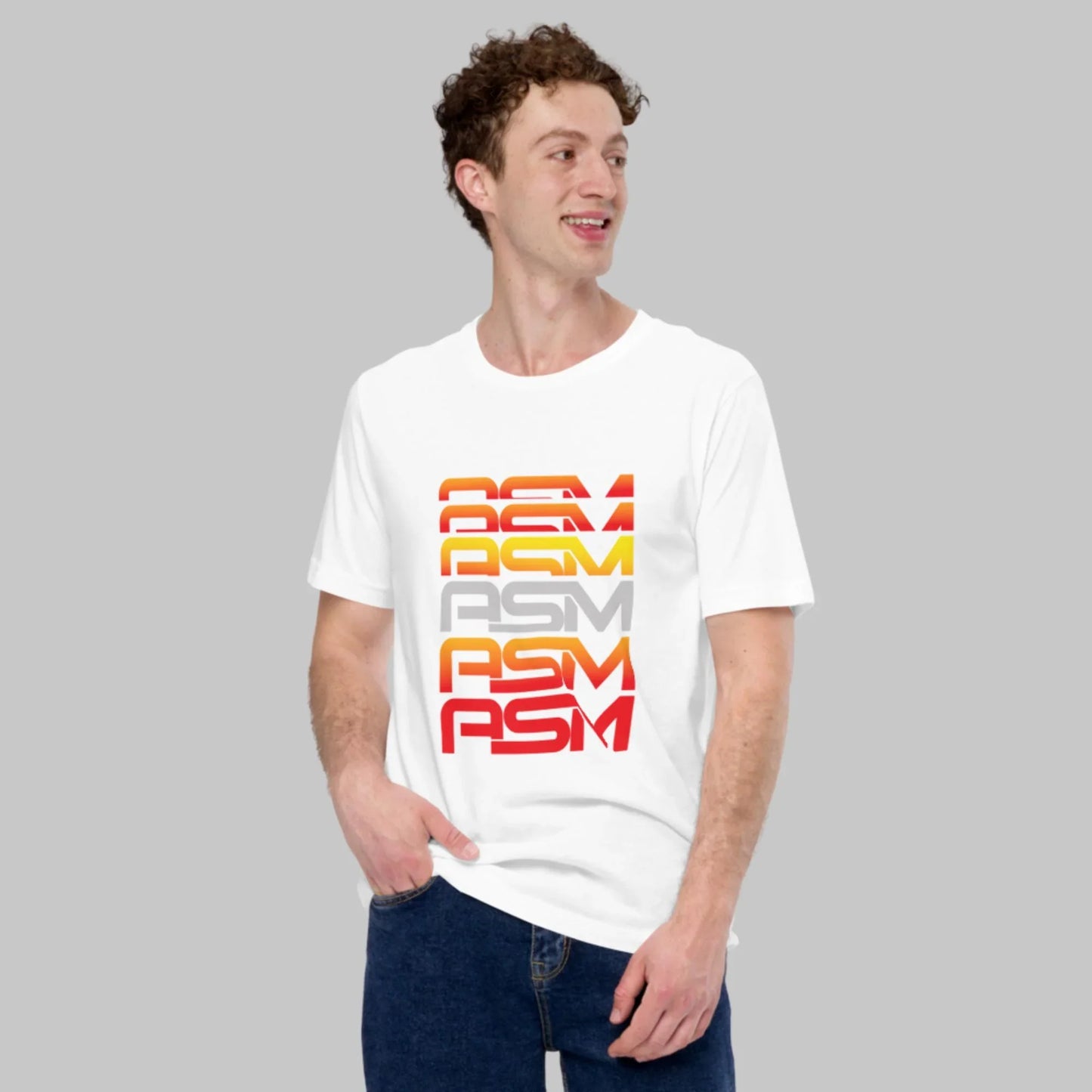 AShamaluevMusic Logo Unisex T-shirt II