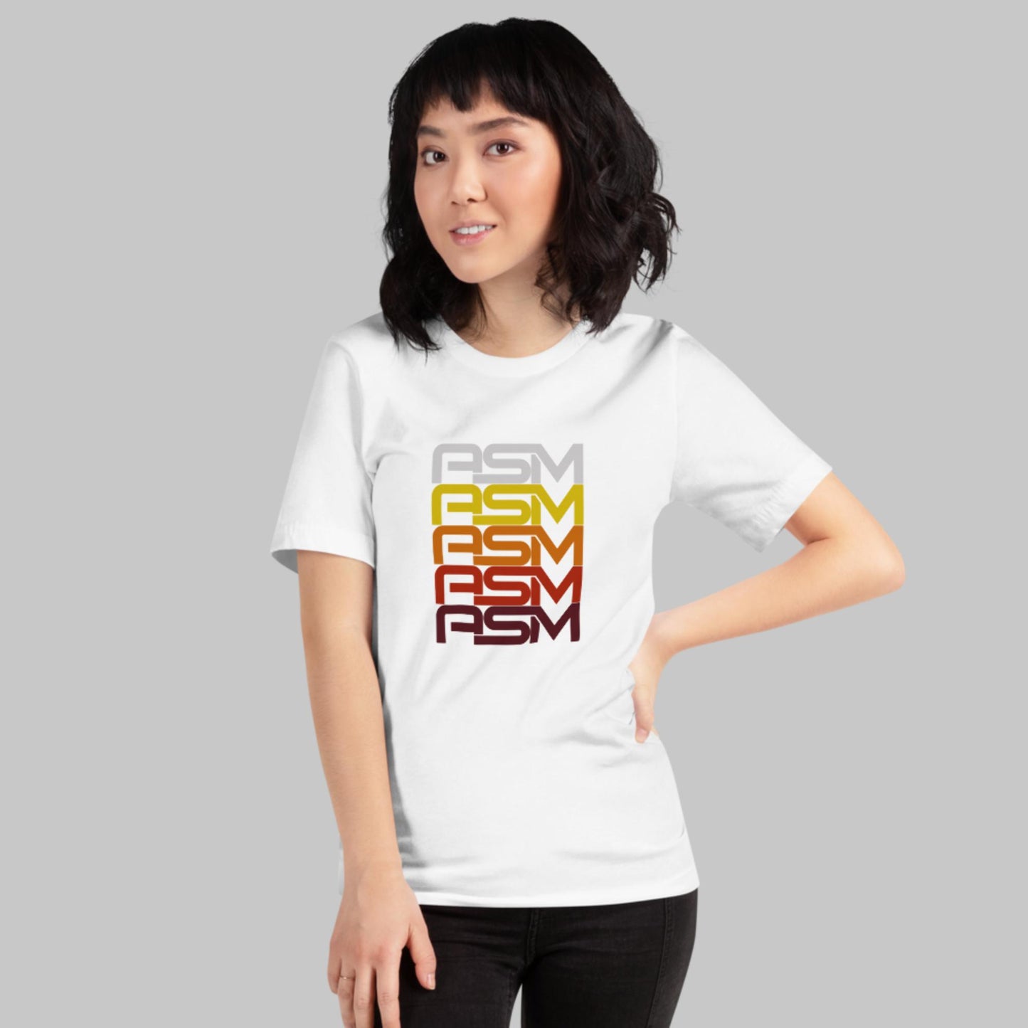 ASM Logo T-shirt