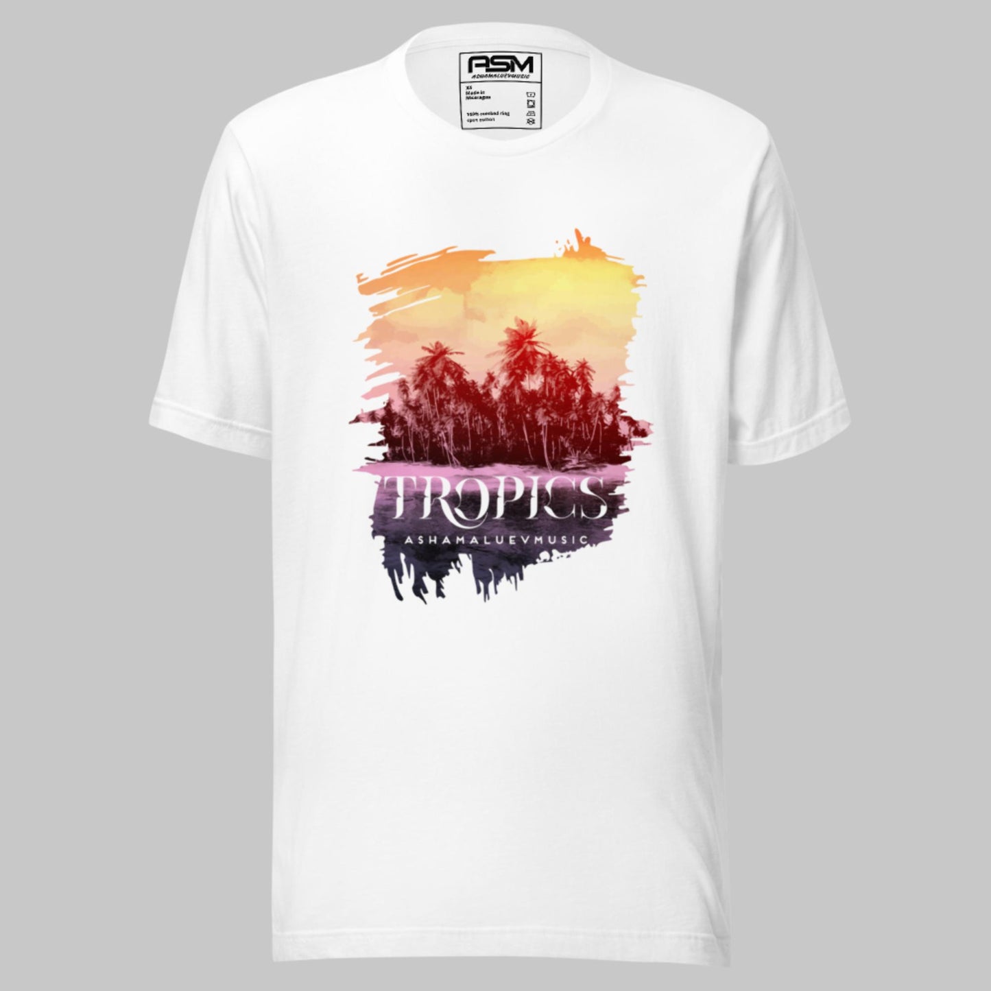 Tropics Unisex T-shirt