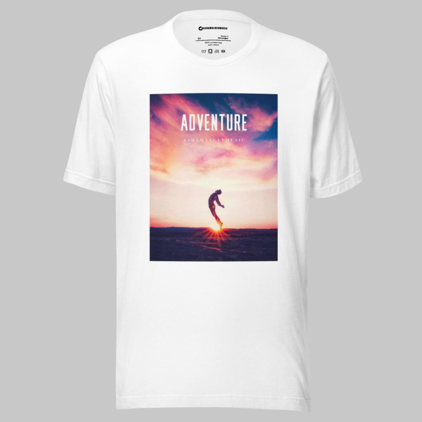 Adventure Unisex T-shirt