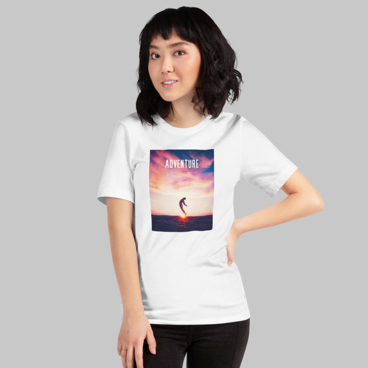 Adventure Unisex T-shirt