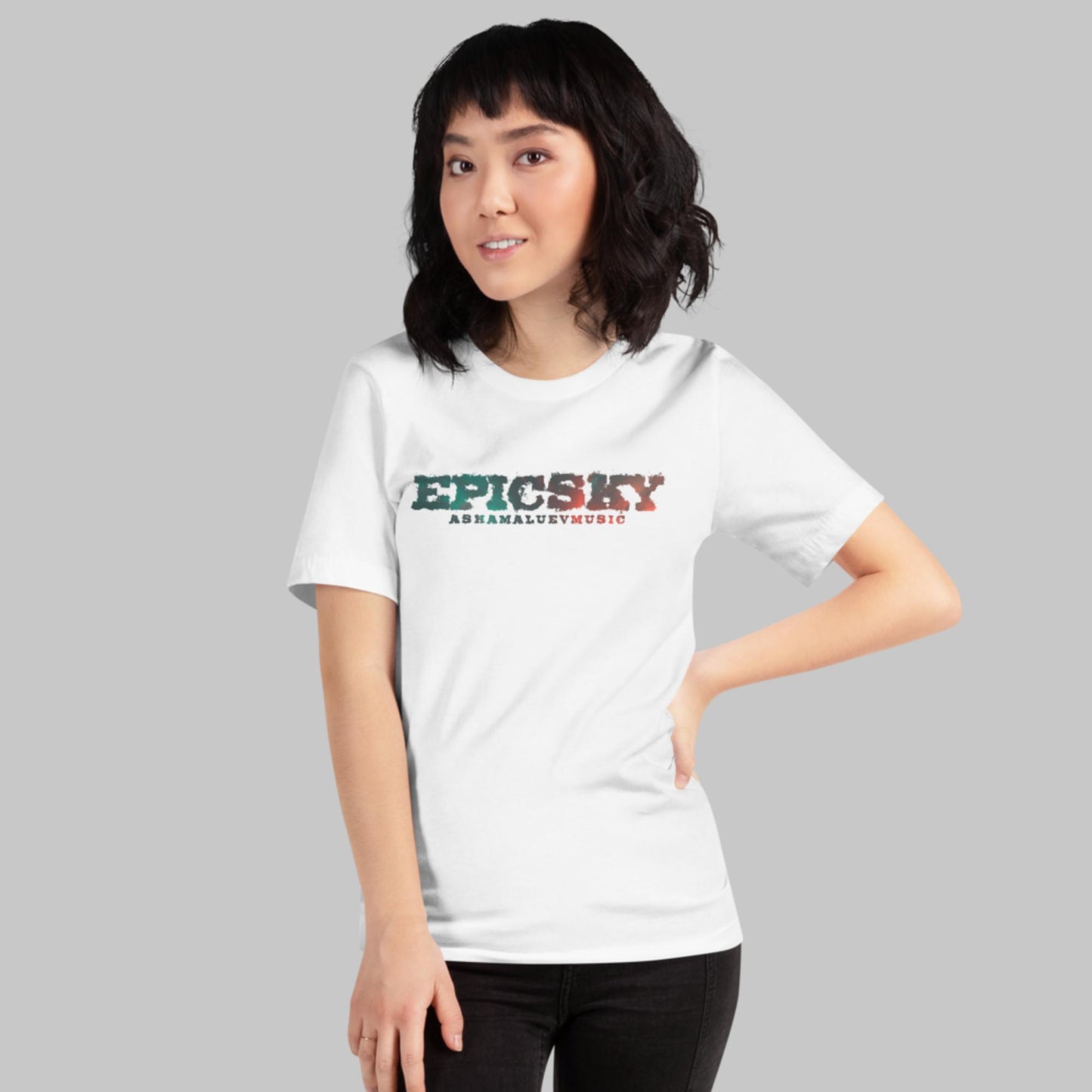 Epic Sky Unisex T-shirt