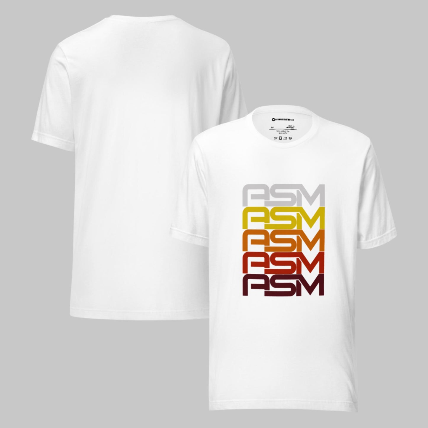 AShamaluevMusic Logo Unisex T-shirt III