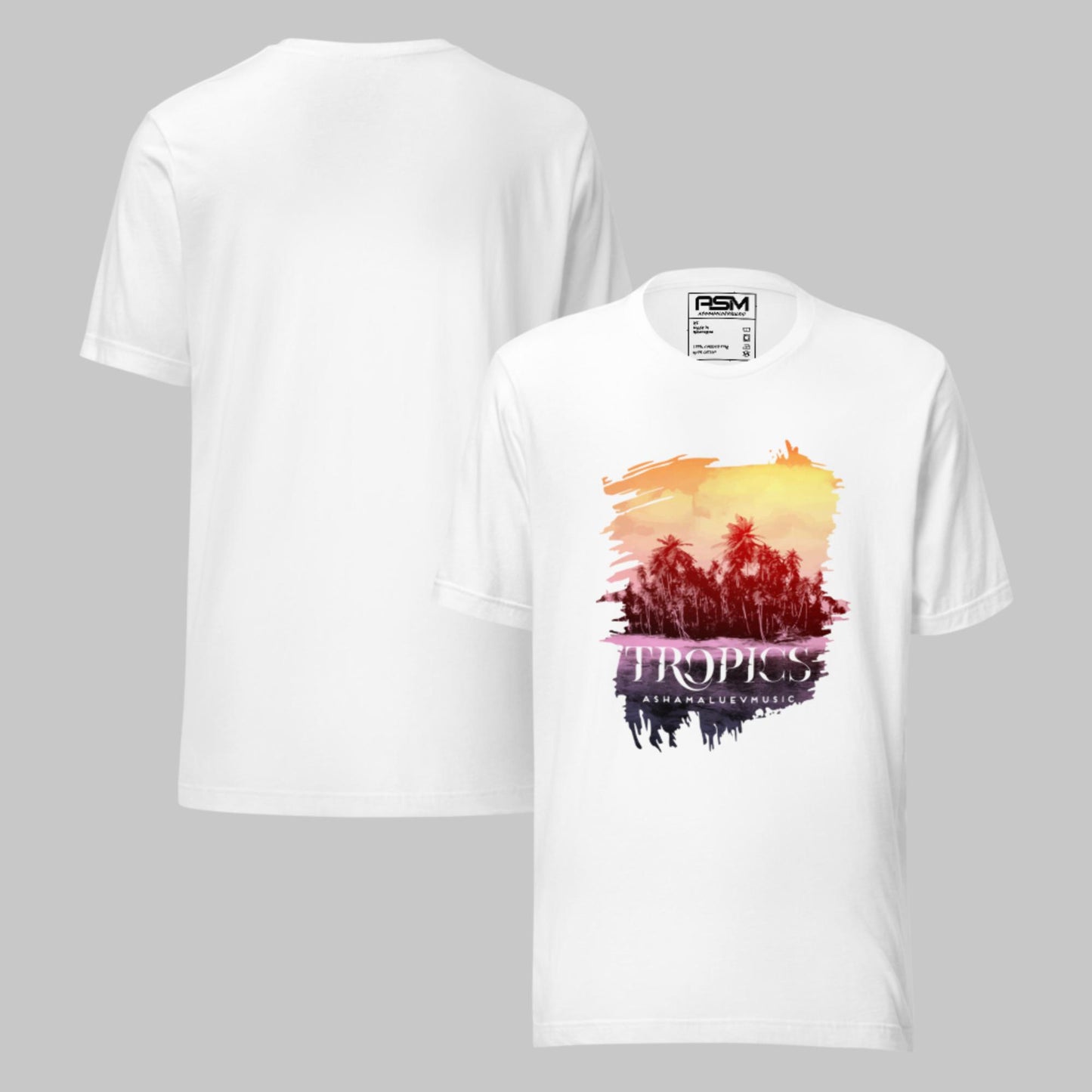 Tropics Unisex T-shirt