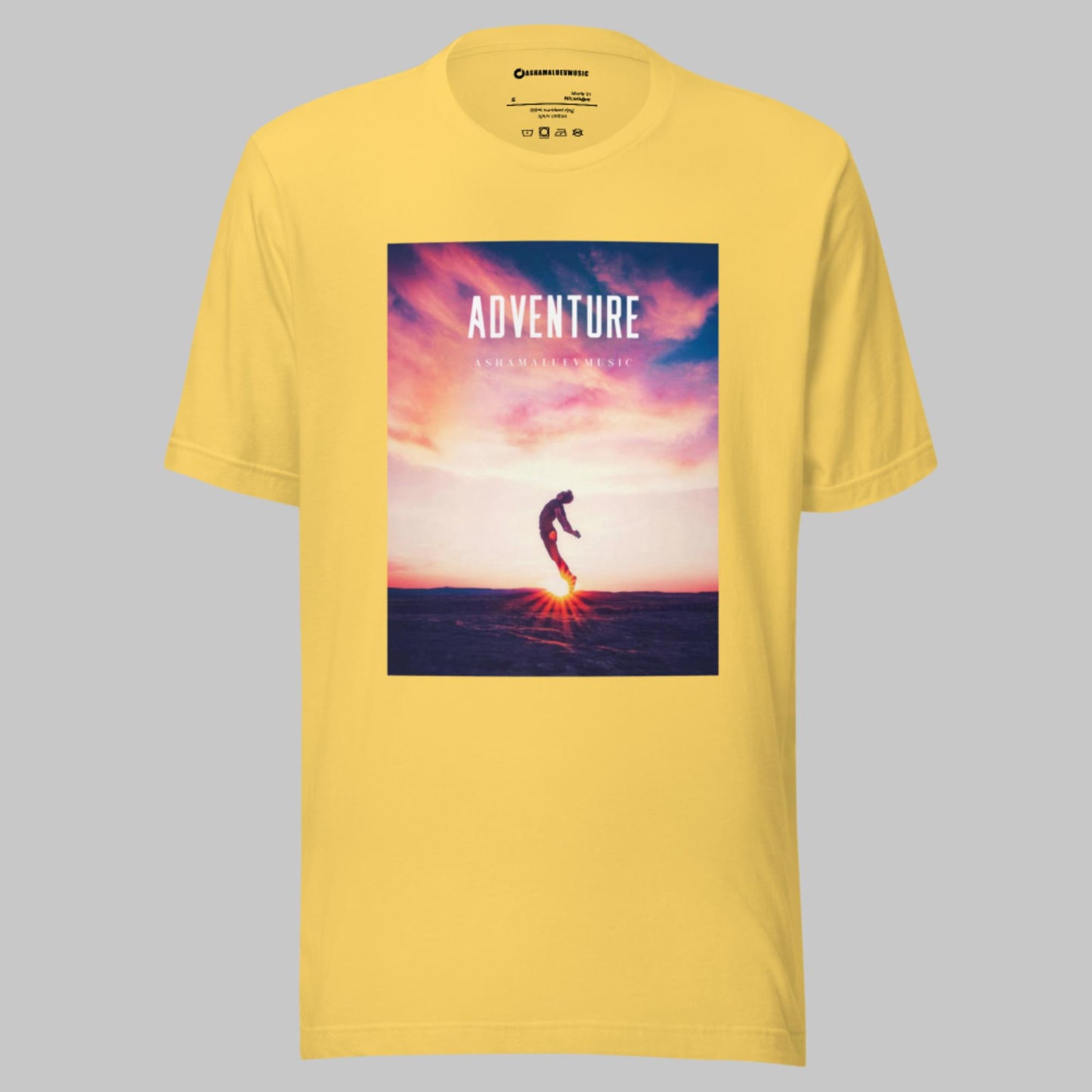 Adventure Unisex T-shirt