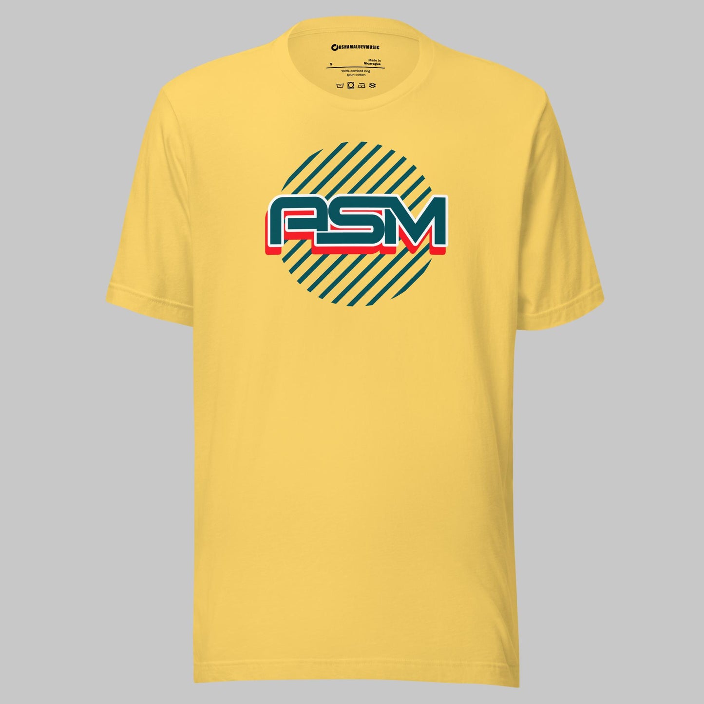 AShamaluevMusic Logo Unisex T-shirt