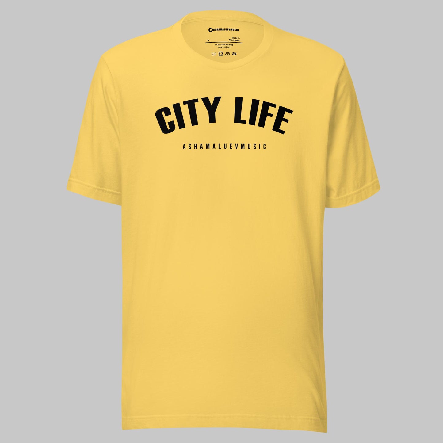 City Life Unisex T-shirt II