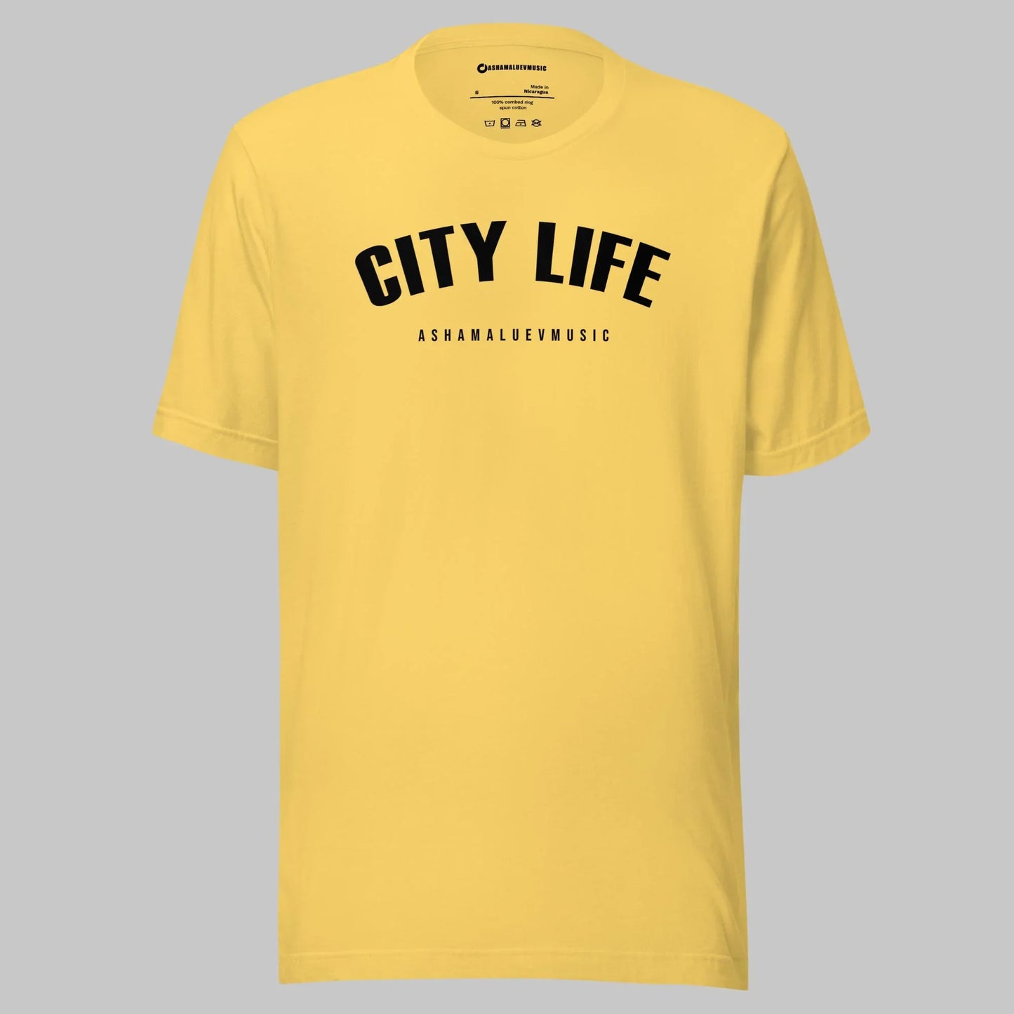 City Life Unisex T-shirt II