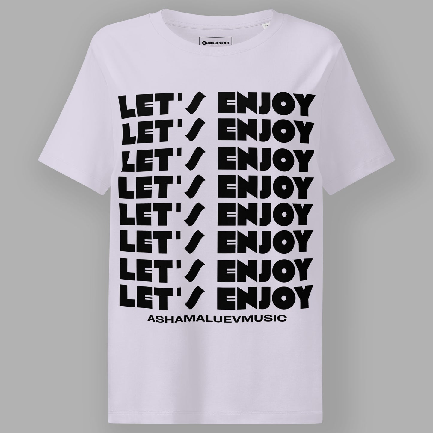 Let's Enjoy T-shirt III