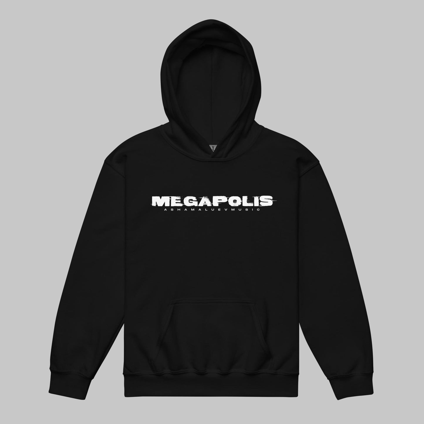 Megapolis Youth Unisex Hoodie