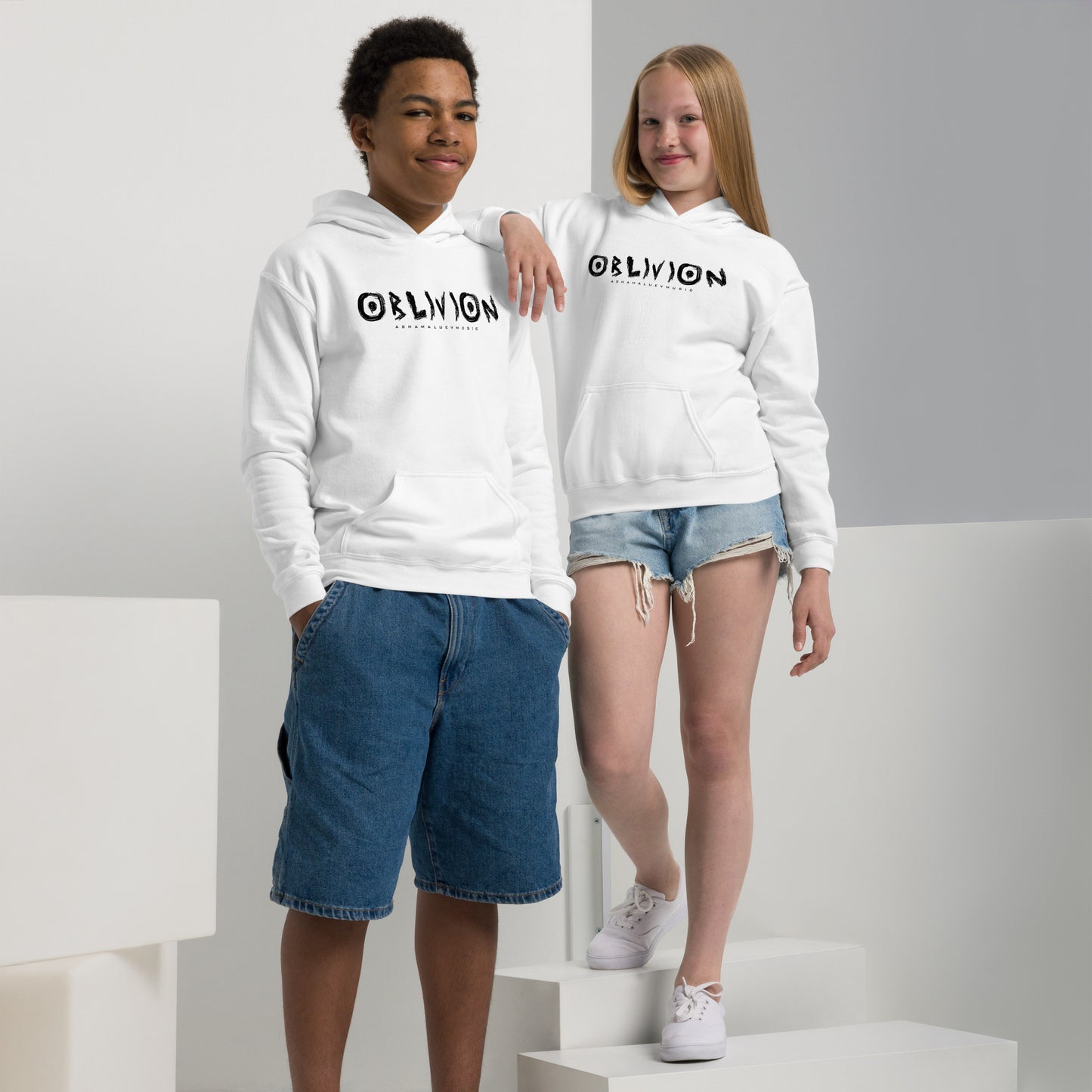 Youth Hoodie 'Oblivion'