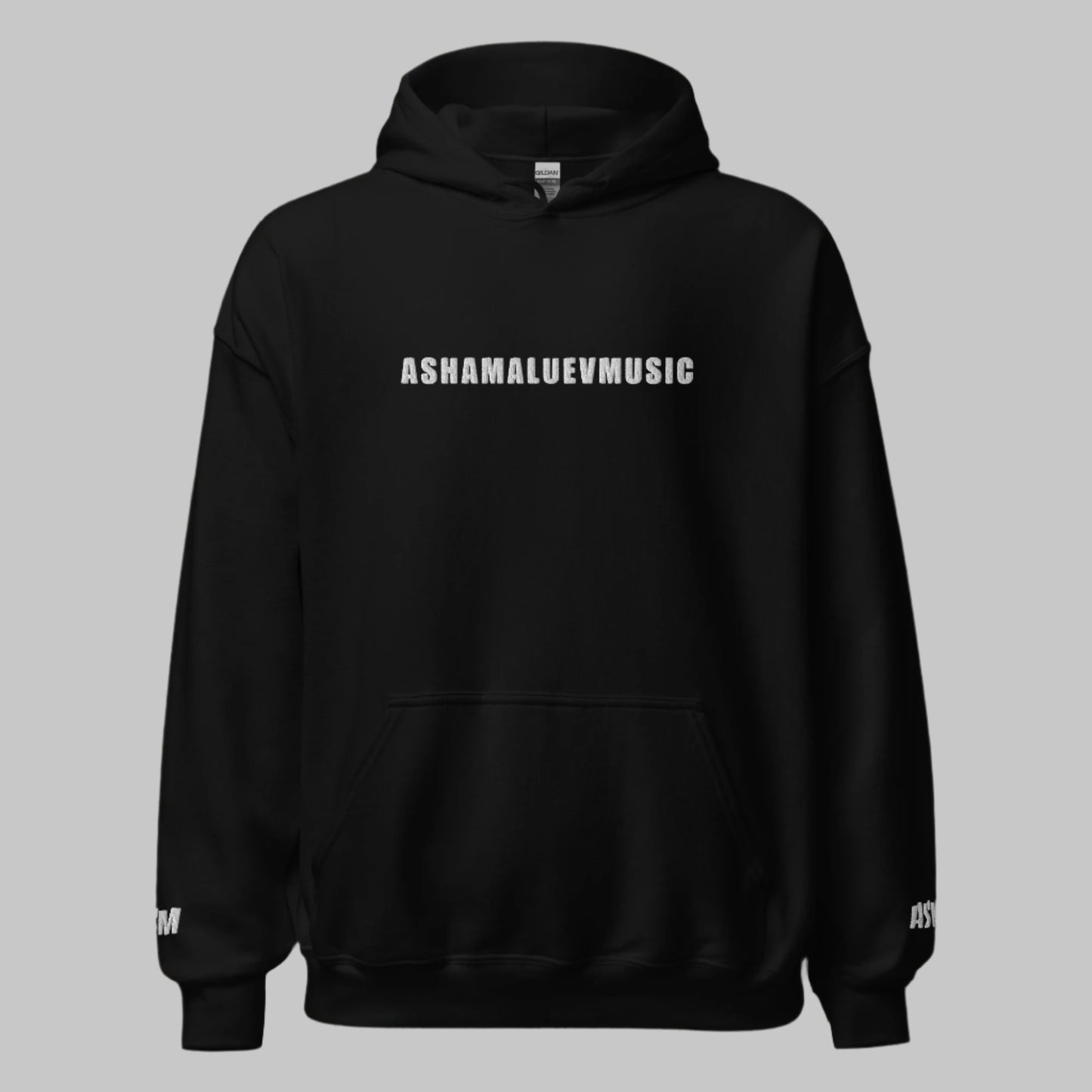 AShamaluevMusic Logo Unisex Hoodie V
