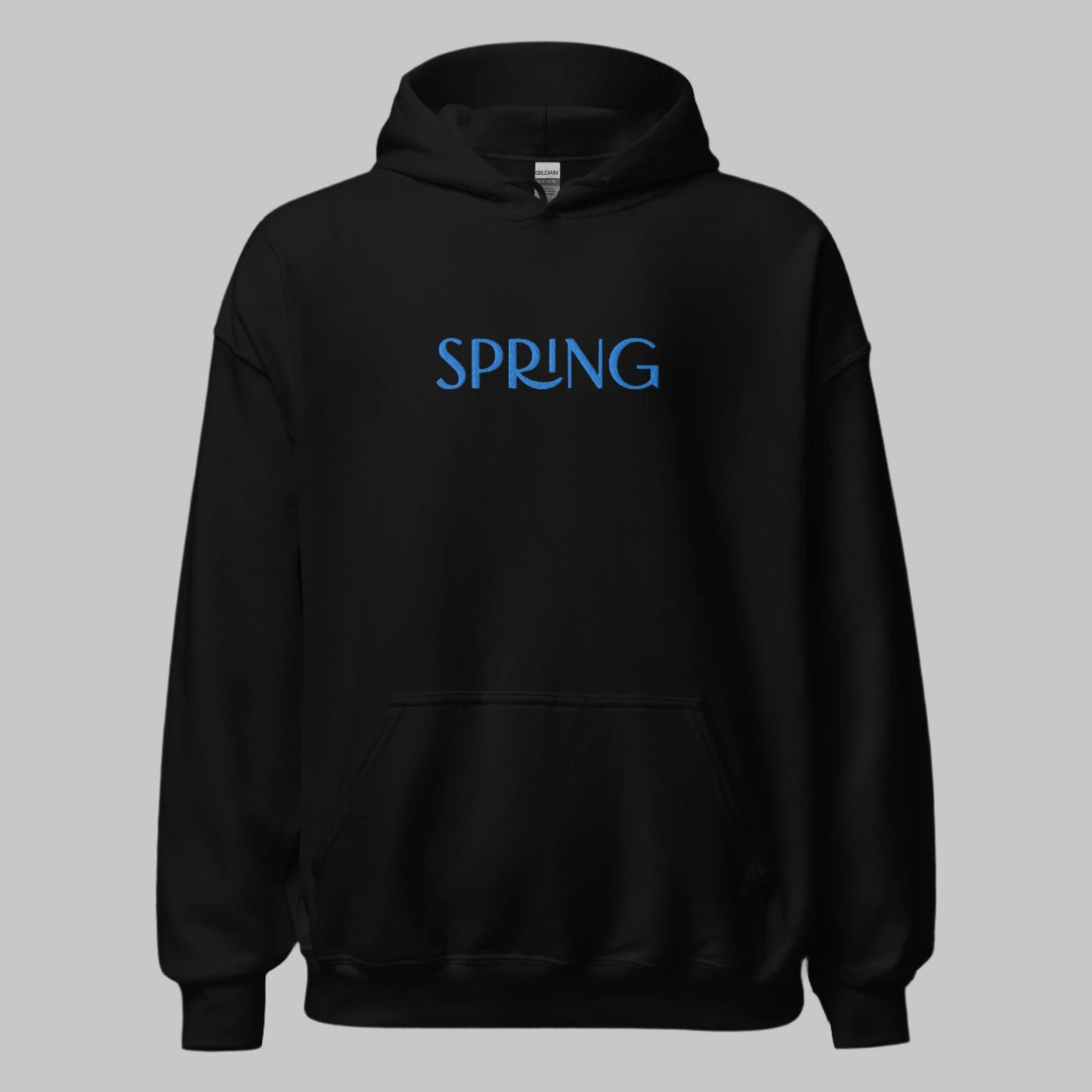 Spring Unisex Hoodie