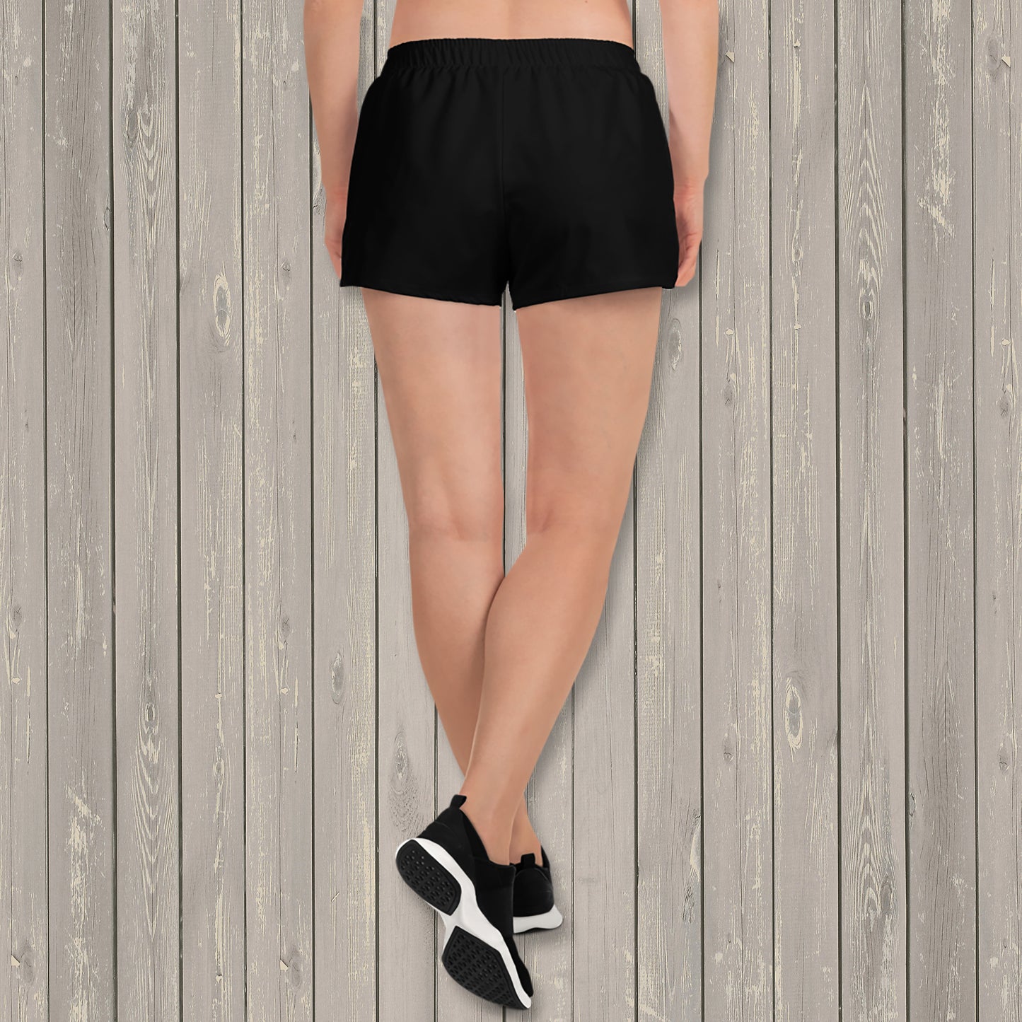Amazing World Black Women’s Shorts