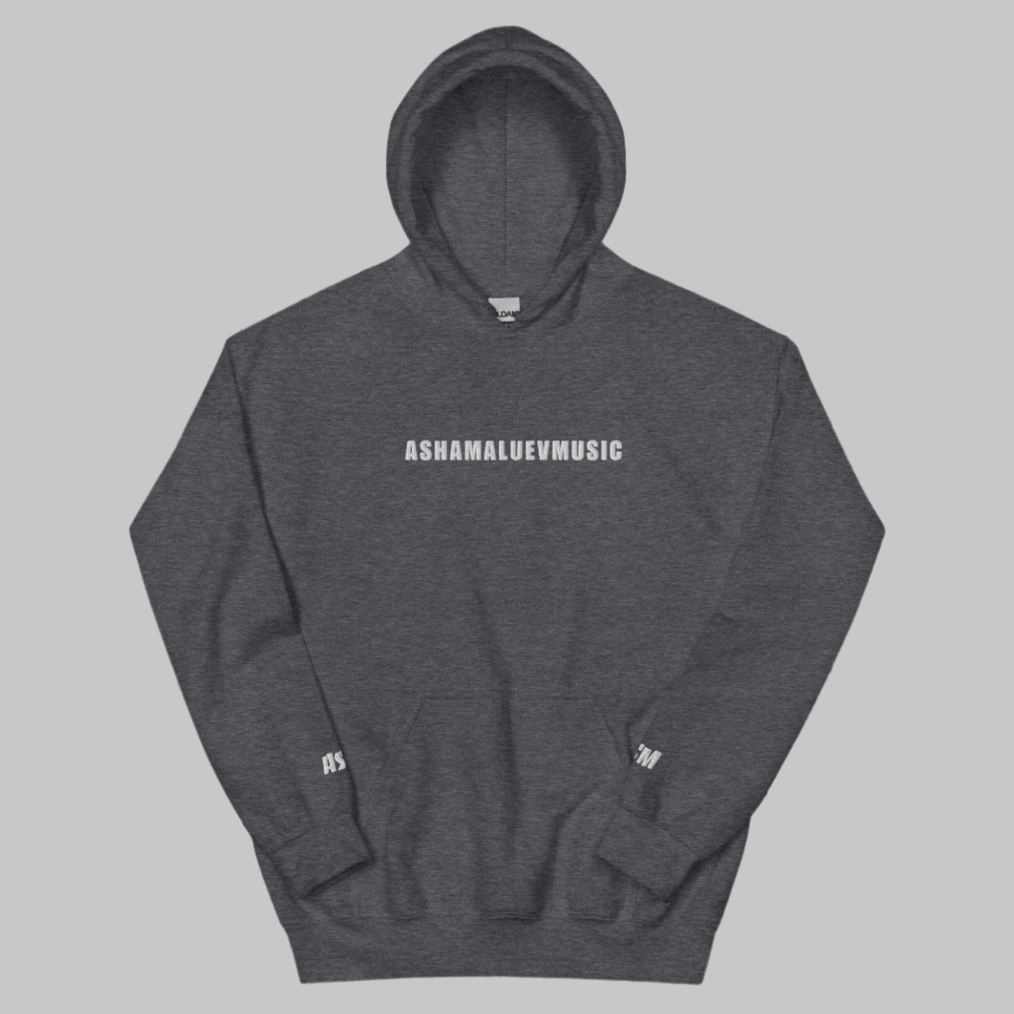 AShamaluevMusic Logo Unisex Hoodie V