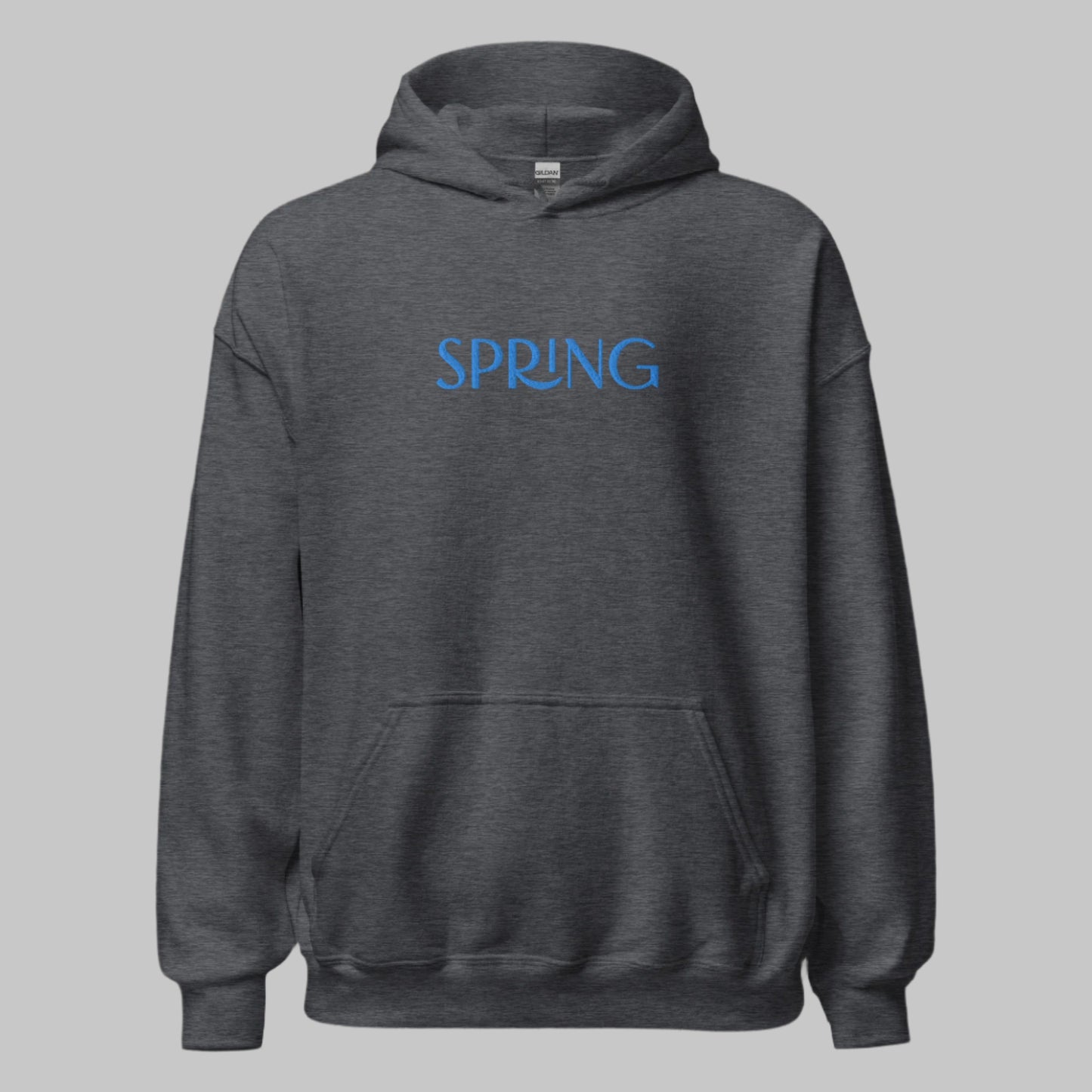 Spring Unisex Hoodie