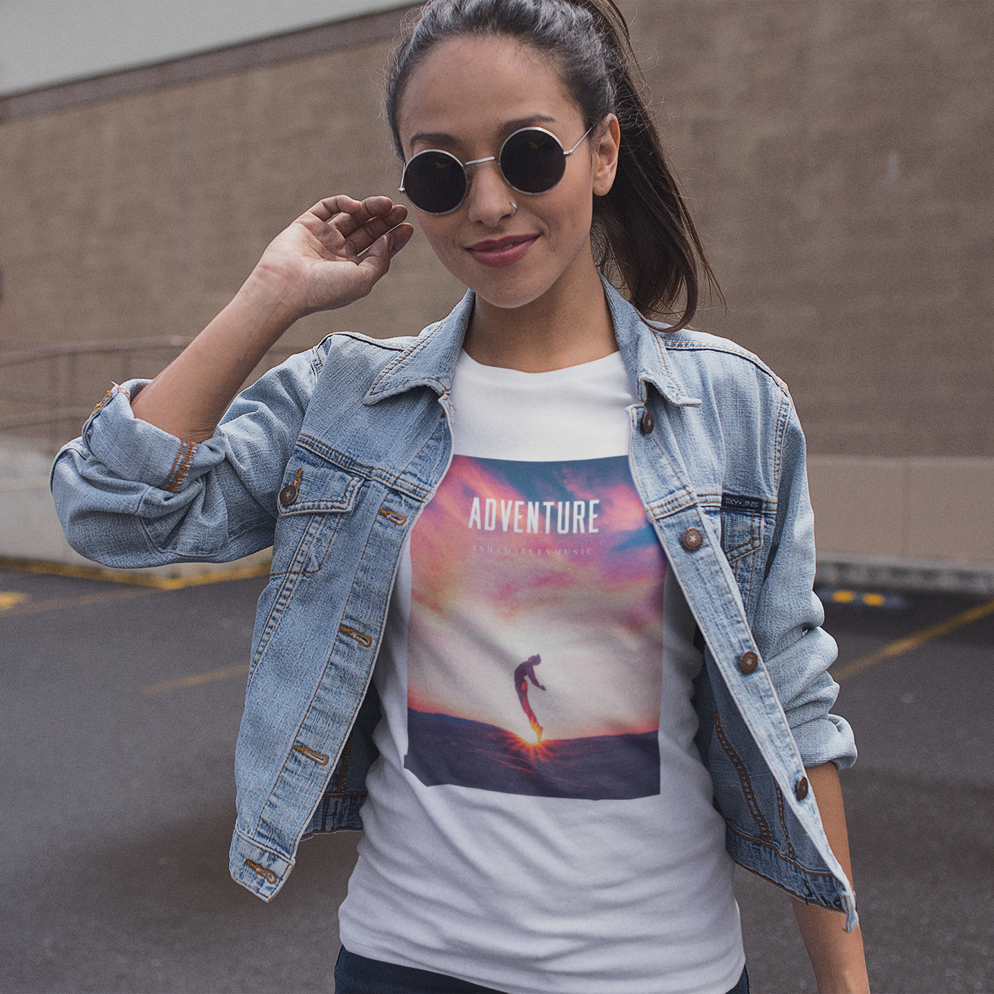 Adventure Unisex T-shirt