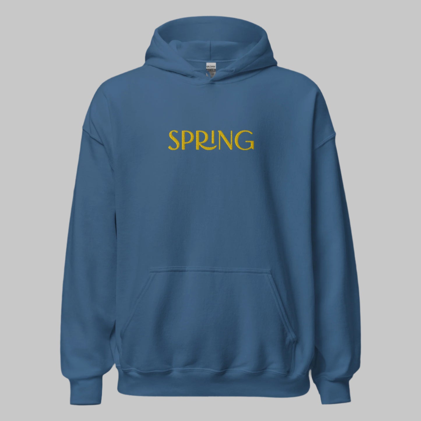 Spring Unisex Hoodie