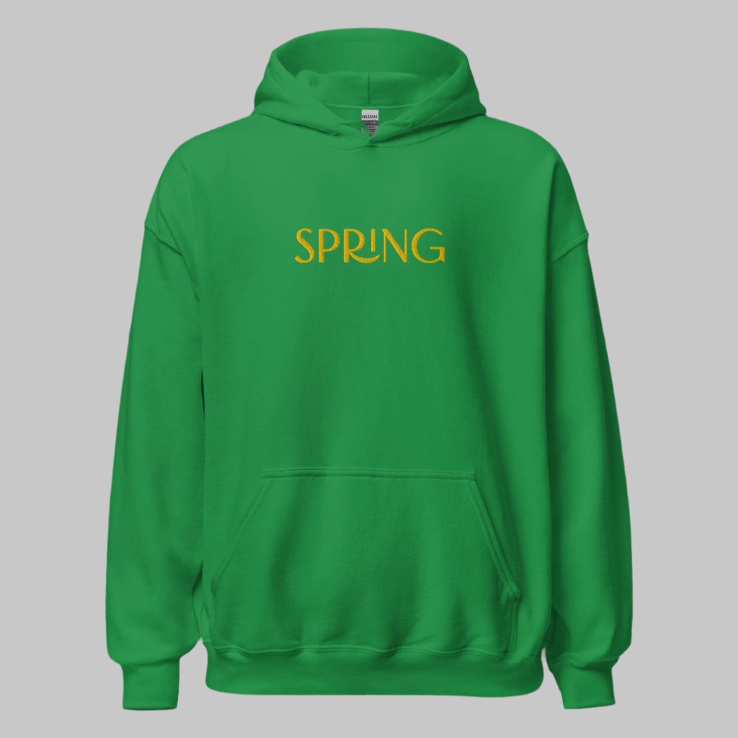 Spring Unisex Hoodie