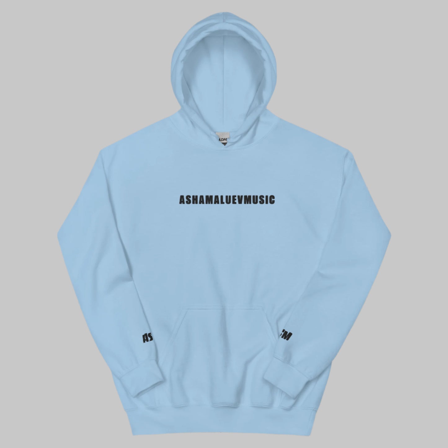 AShamaluevMusic Logo Unisex Hoodie V