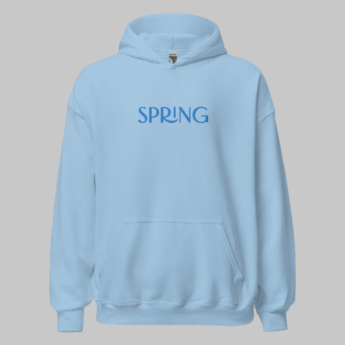 Spring Unisex Hoodie