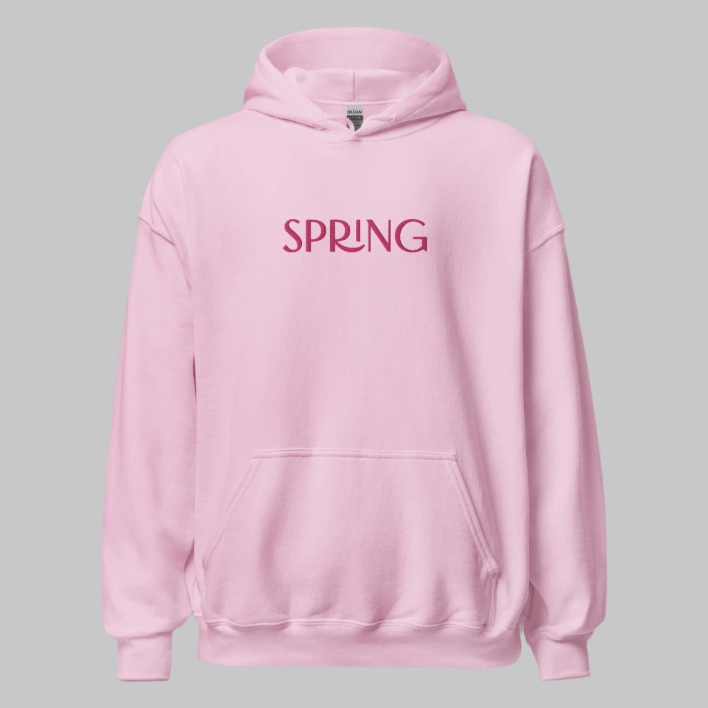 Spring Unisex Hoodie
