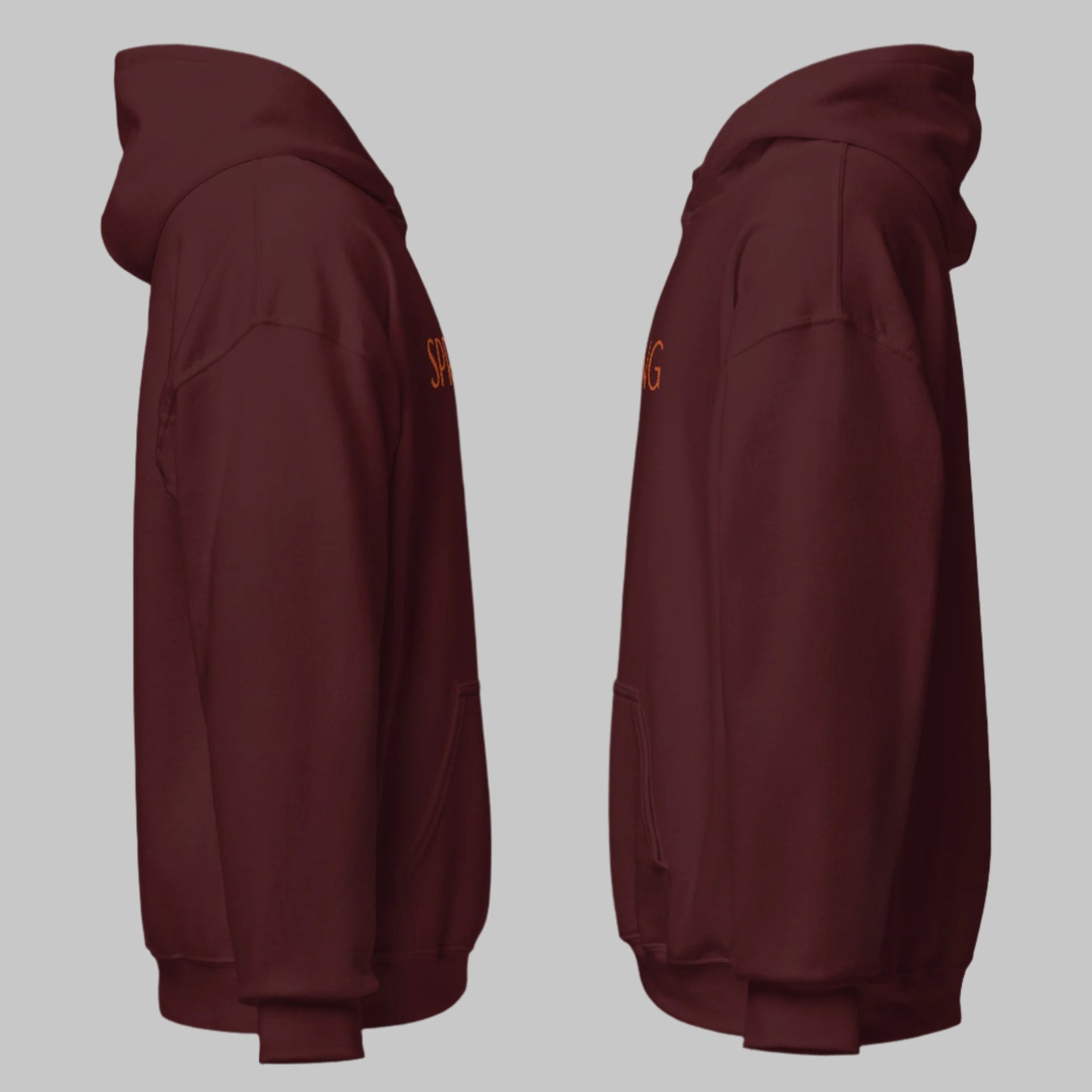 Spring Unisex Hoodie