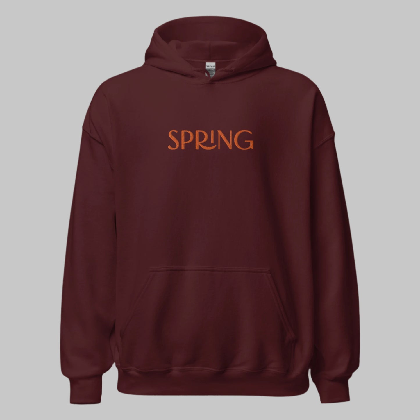 Spring Unisex Hoodie