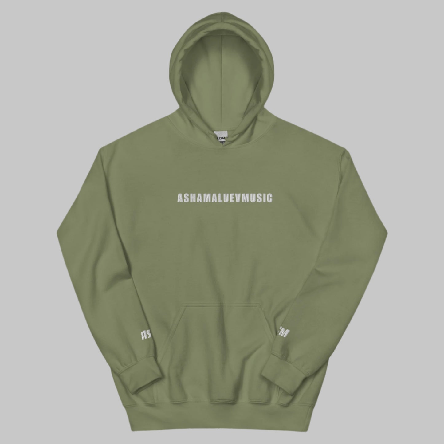 AShamaluevMusic Logo Unisex Hoodie V