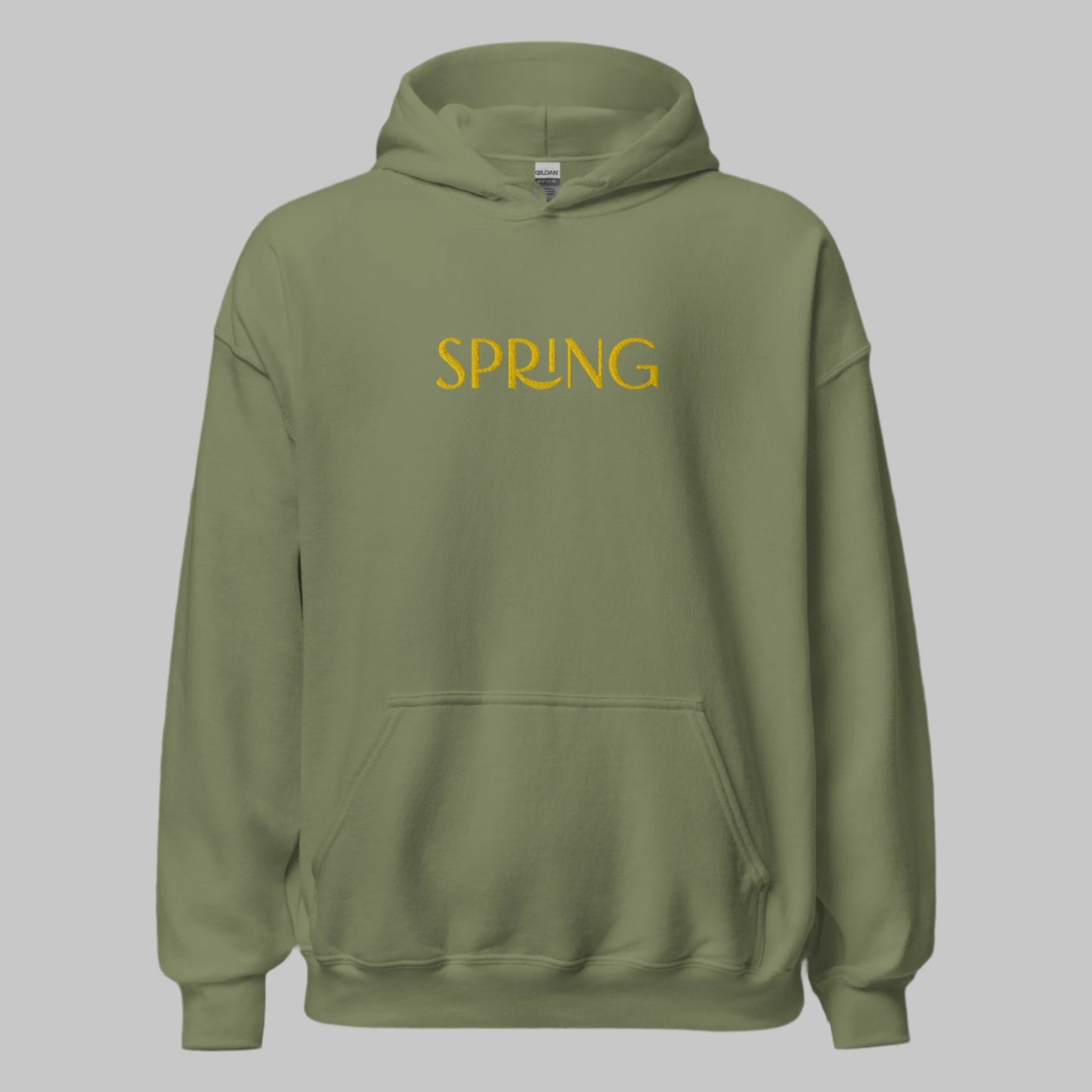 Spring Unisex Hoodie