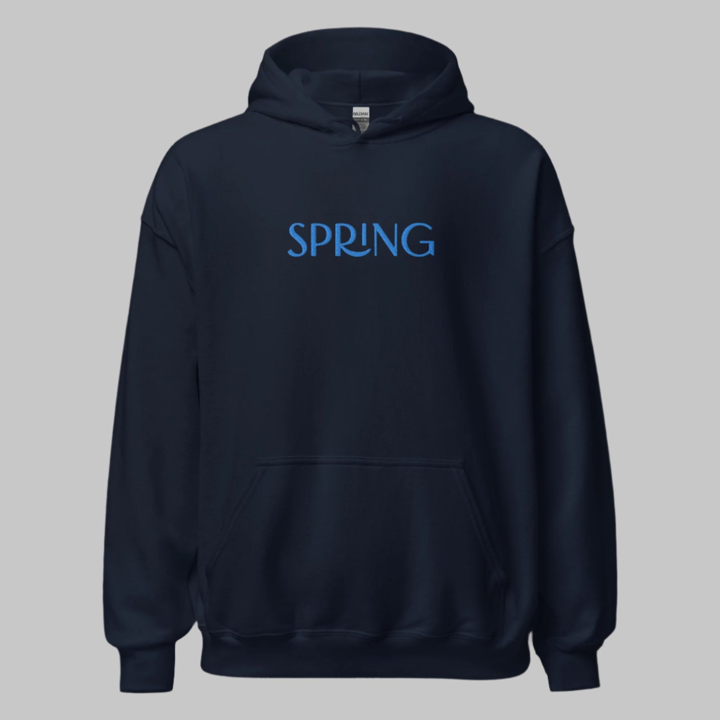 Spring Unisex Hoodie