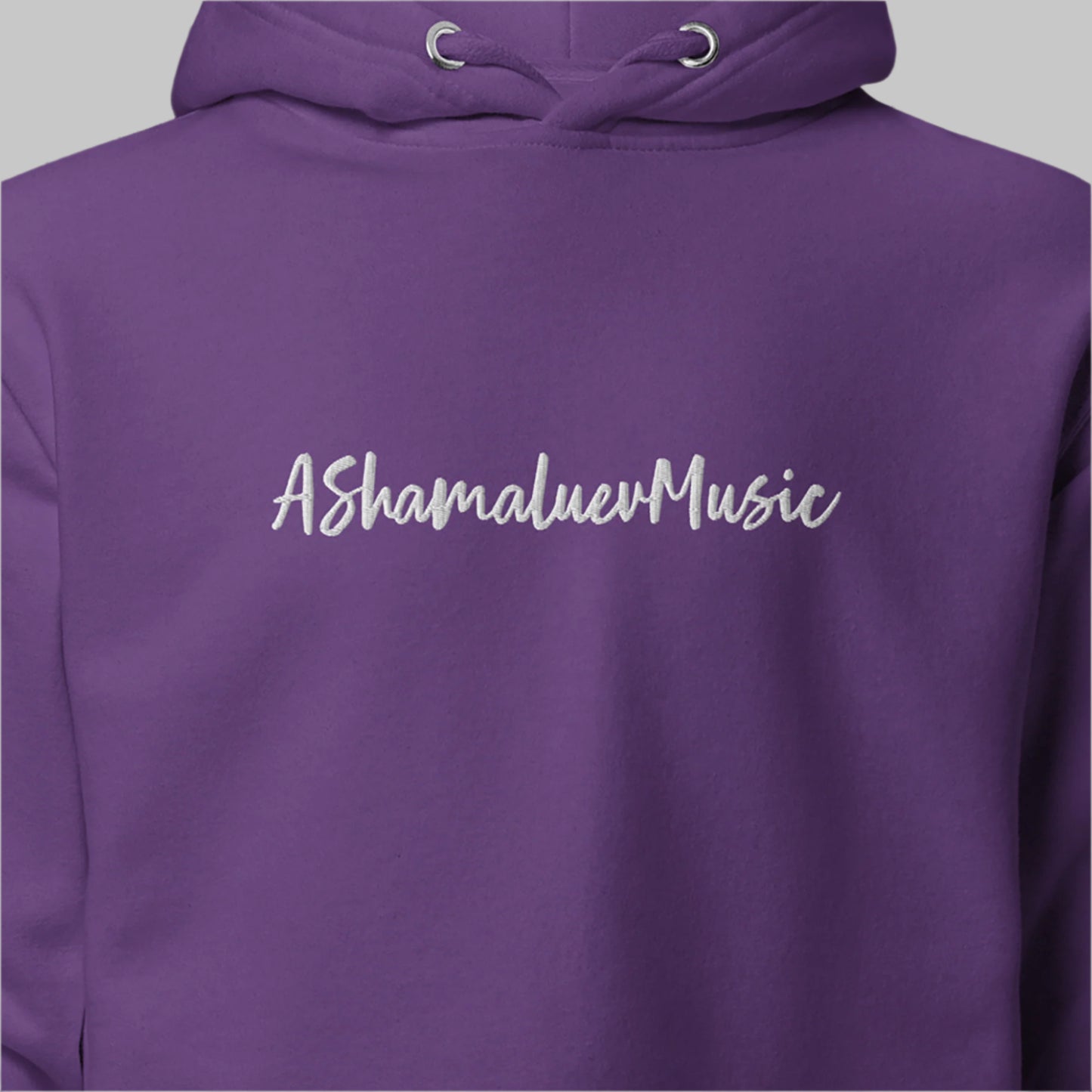 AShamaluevMusic Logo Unisex Hoodie IV