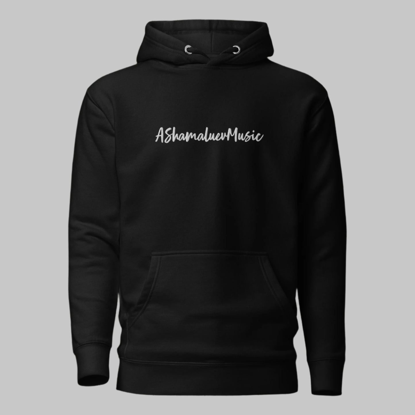 AShamaluevMusic Logo Unisex Hoodie IV