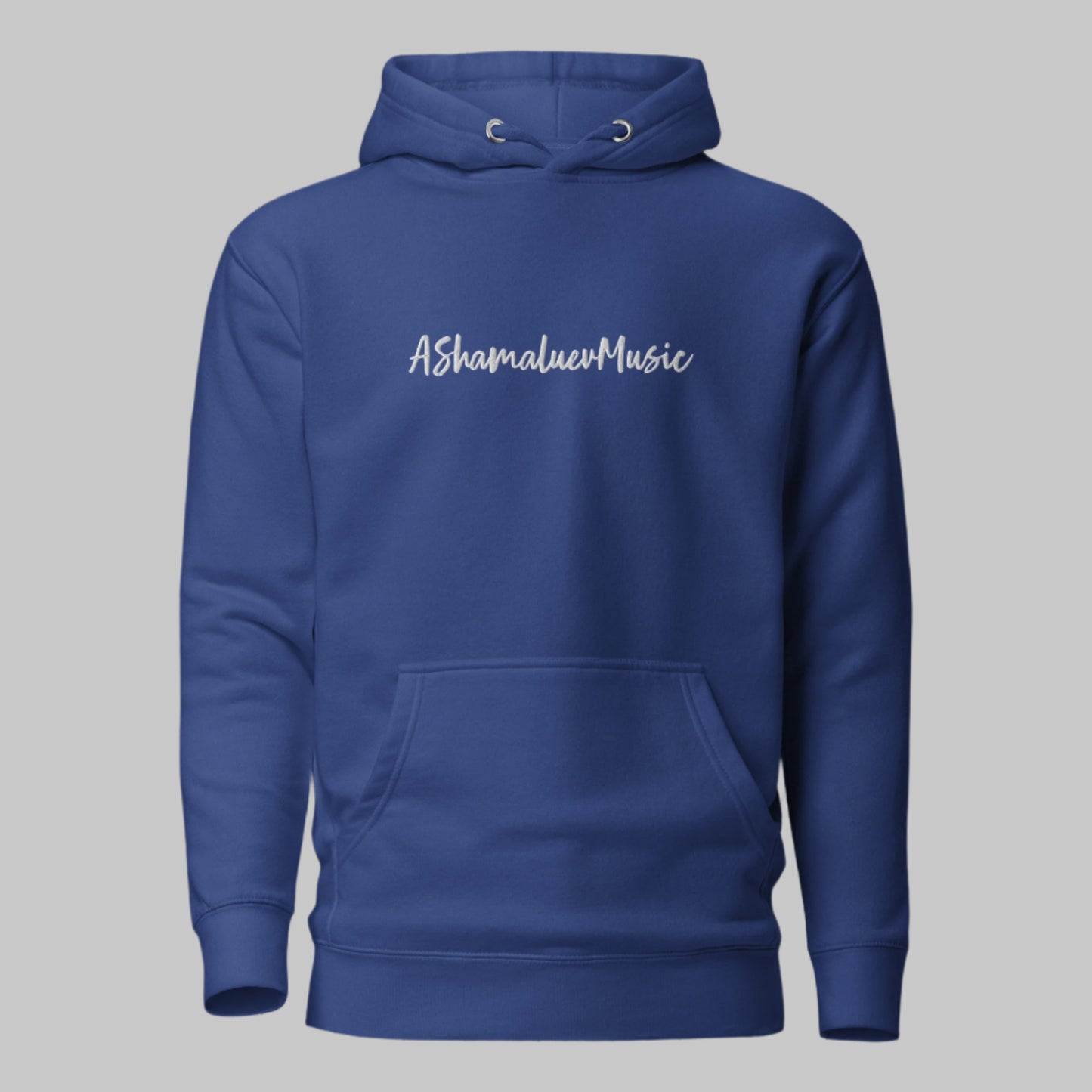 AShamaluevMusic Logo Unisex Hoodie IV