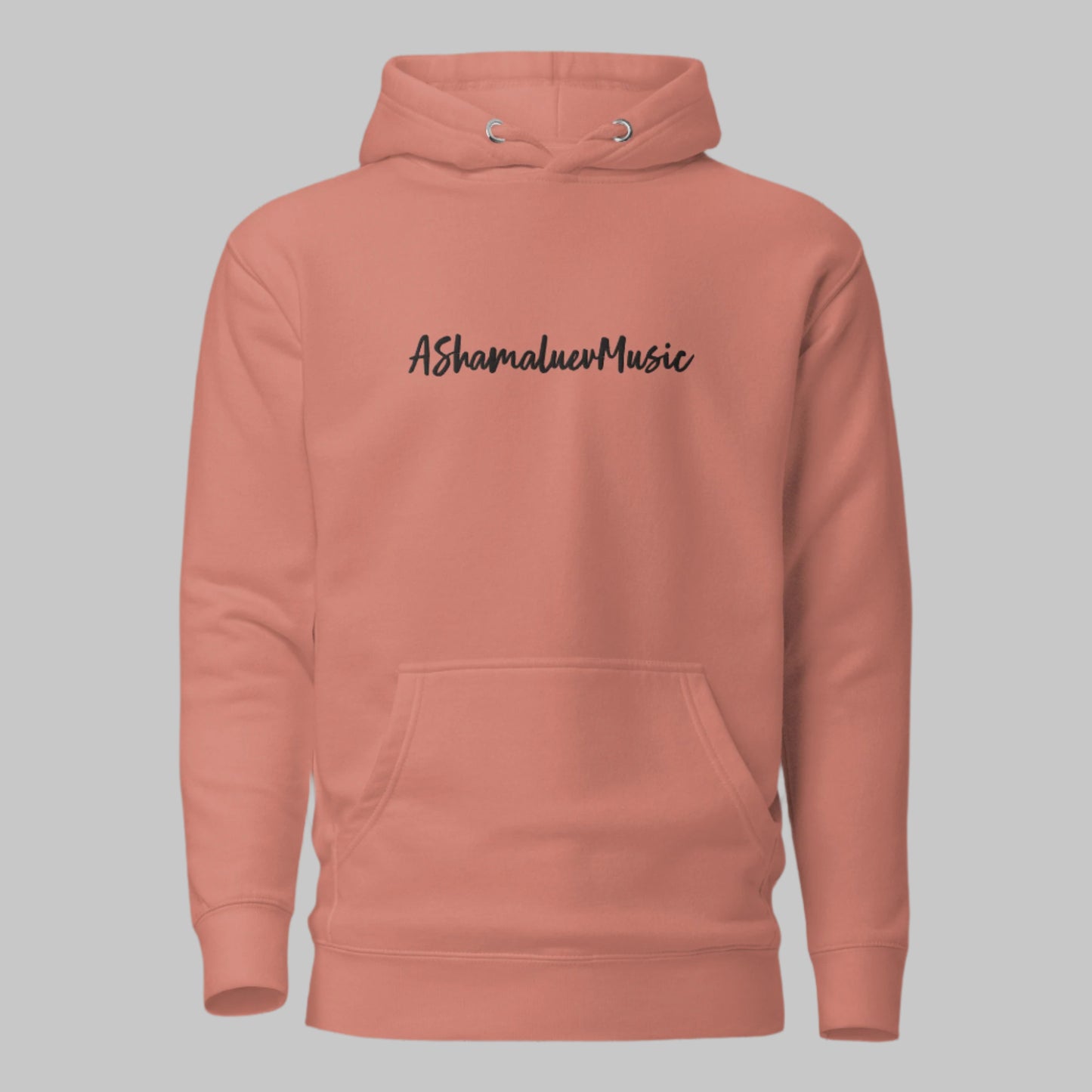 AShamaluevMusic Logo Unisex Hoodie IV