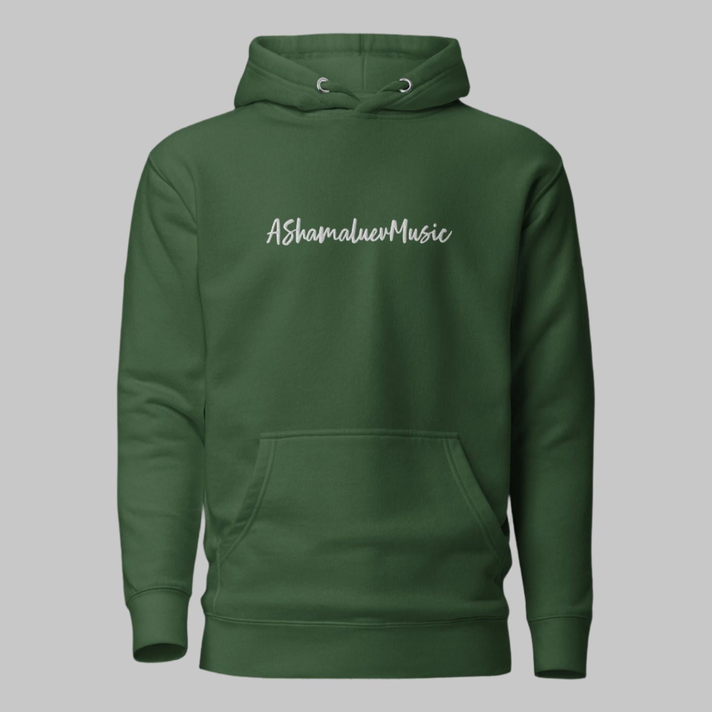 AShamaluevMusic Logo Unisex Hoodie IV