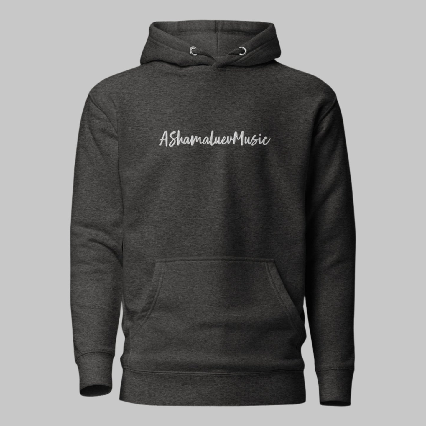 AShamaluevMusic Logo Unisex Hoodie IV